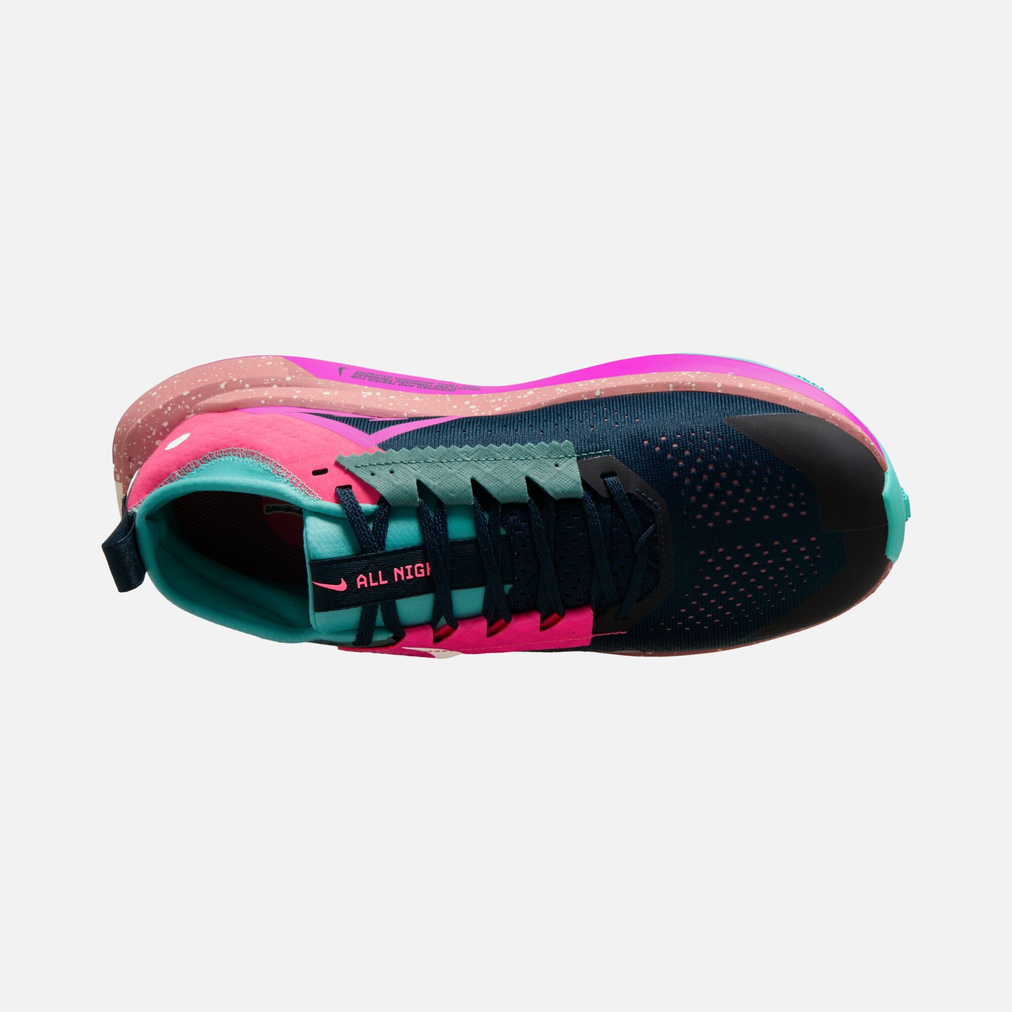 Nike ZoomX Zegama 2 Trail Running Erkek Spor Ayakkabı