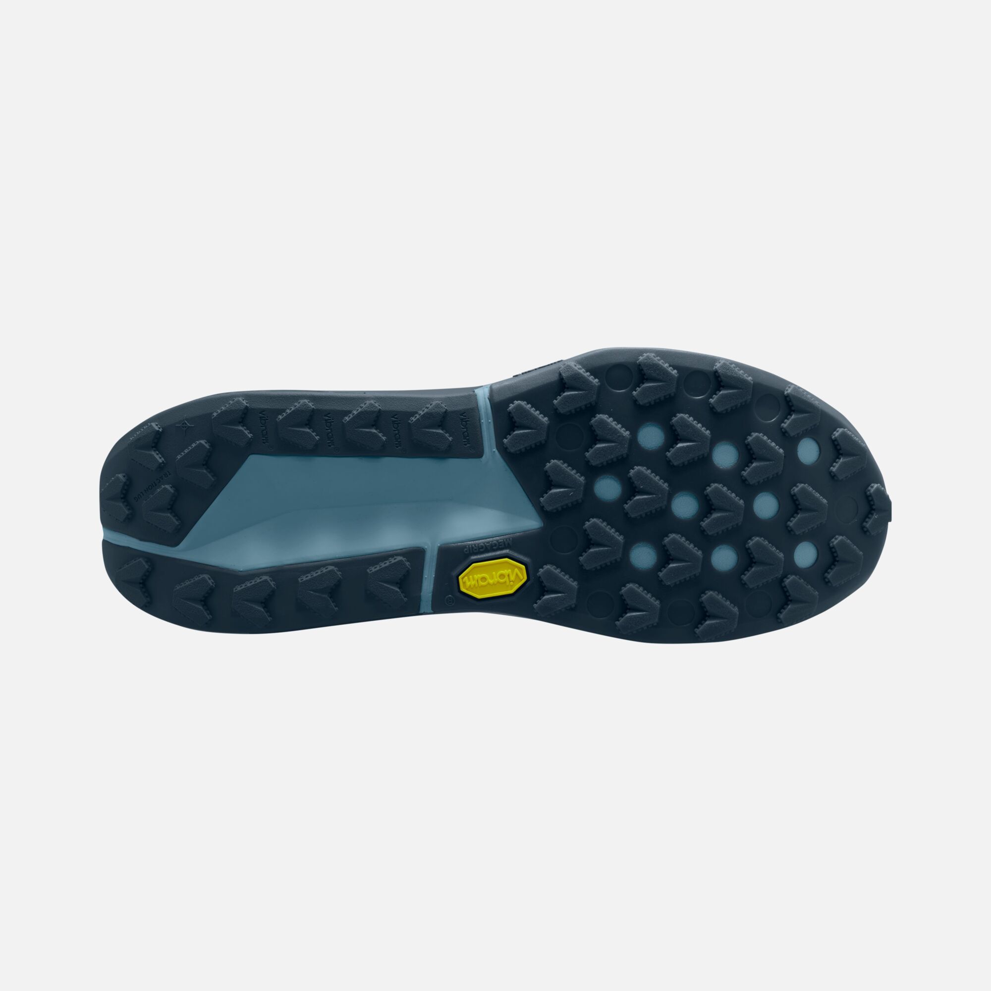 Nike ZoomX Zegama 2 Trail Running Erkek Spor Ayakkabı
