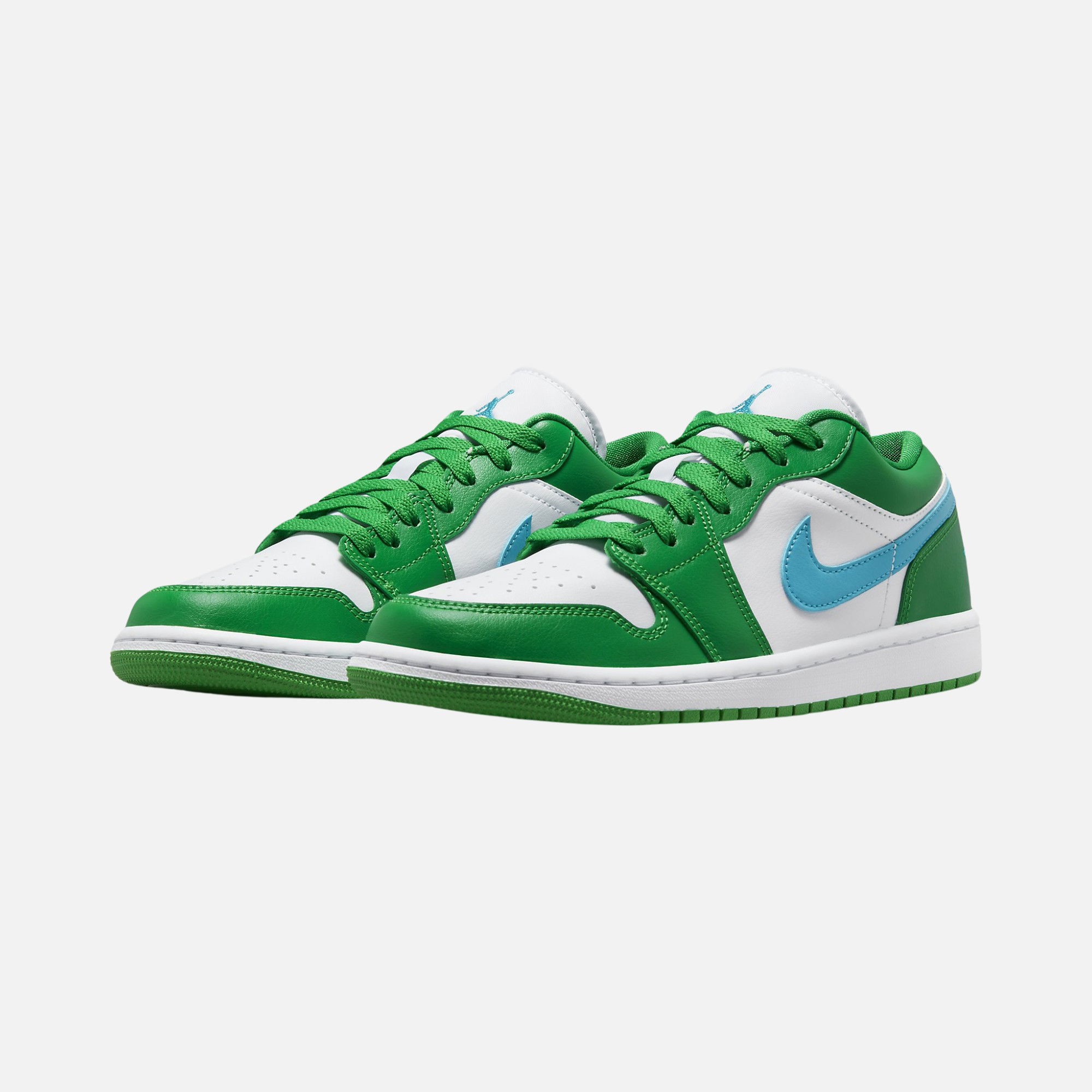 Nike Air Jordan 1 Low Kadın Spor Ayakkabı