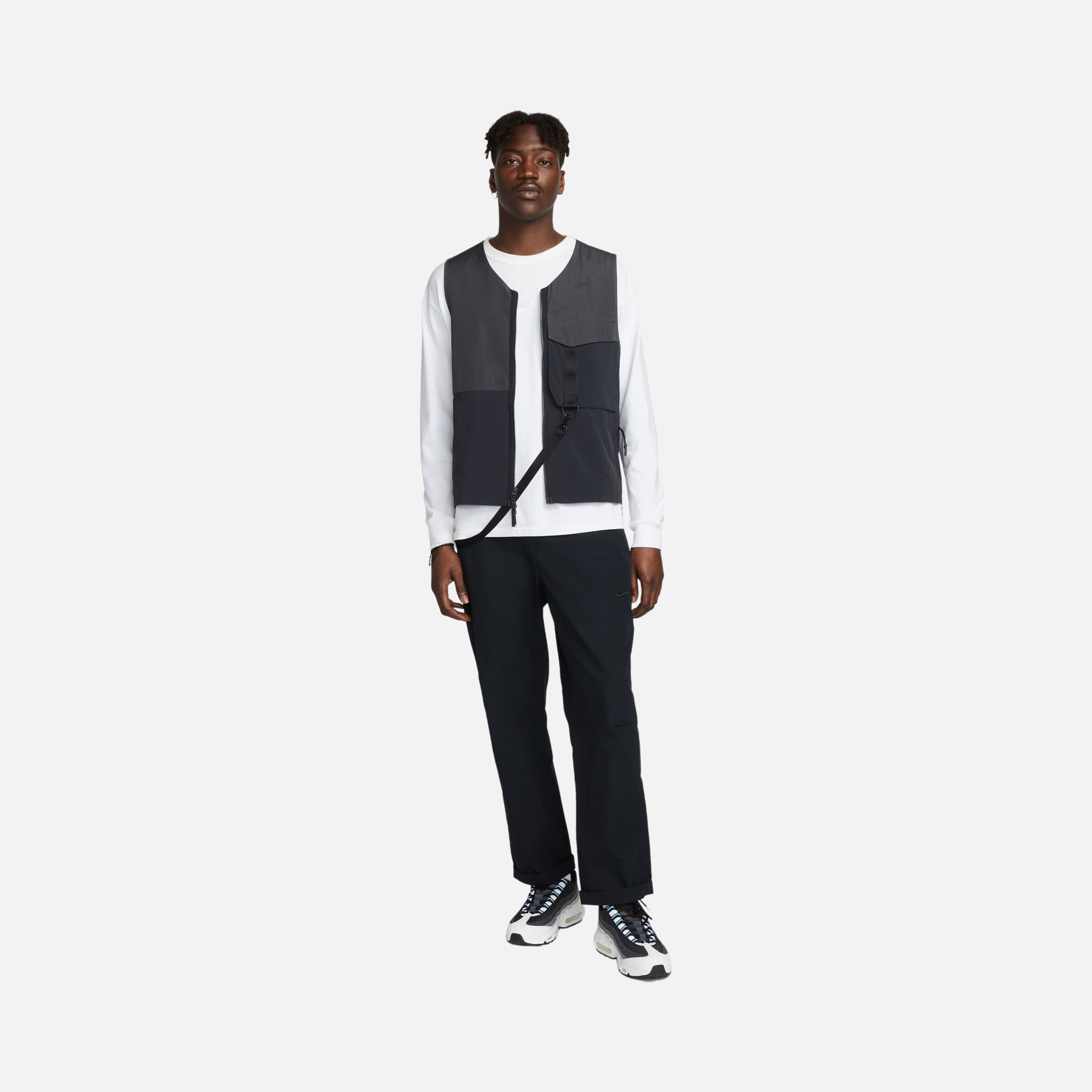 Nike Sportswear Tech Pack Woven Erkek Eşofman Altı