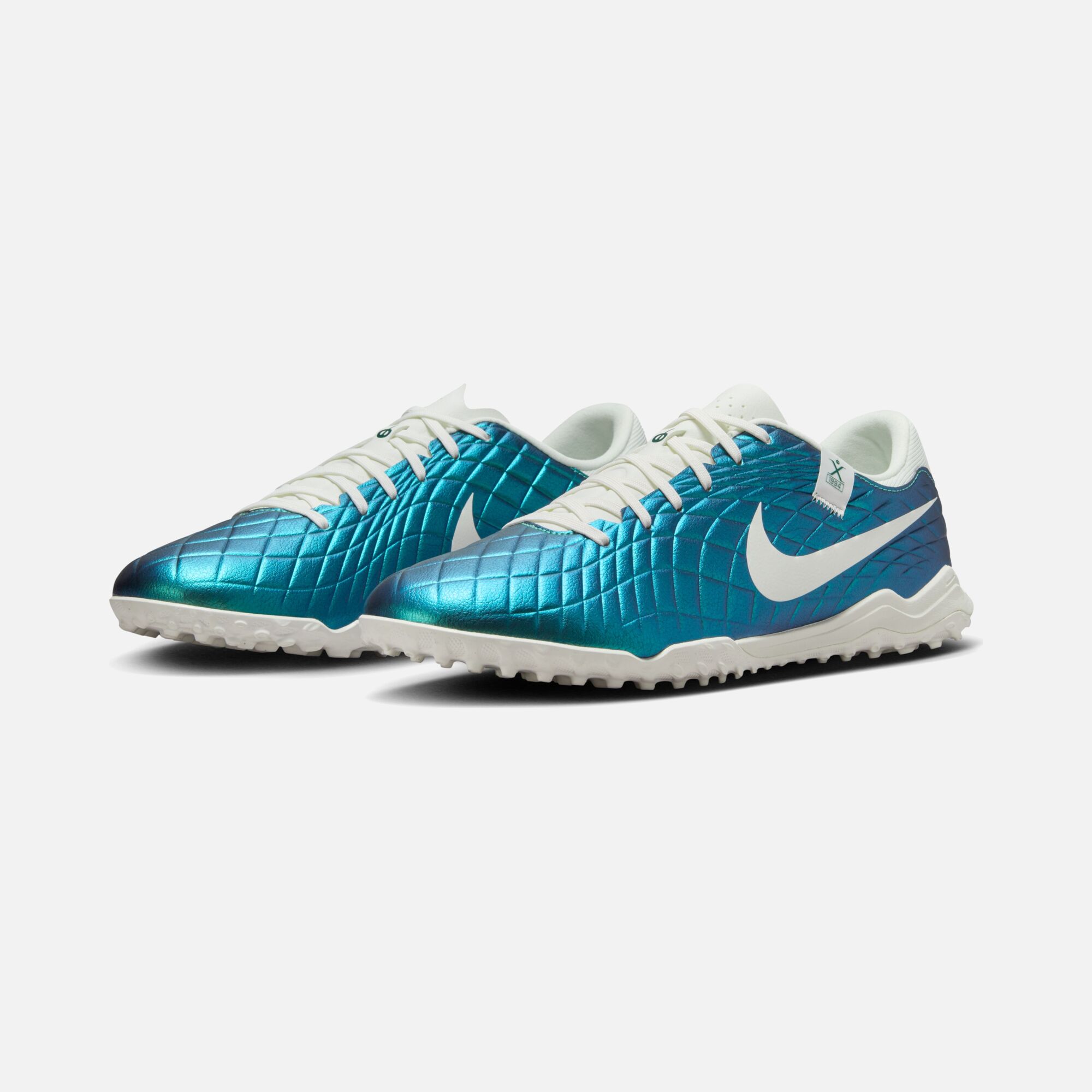 Nike Tiempo Legend 10 Academy TF 30 Turf Erkek Halı Saha Ayakkabı