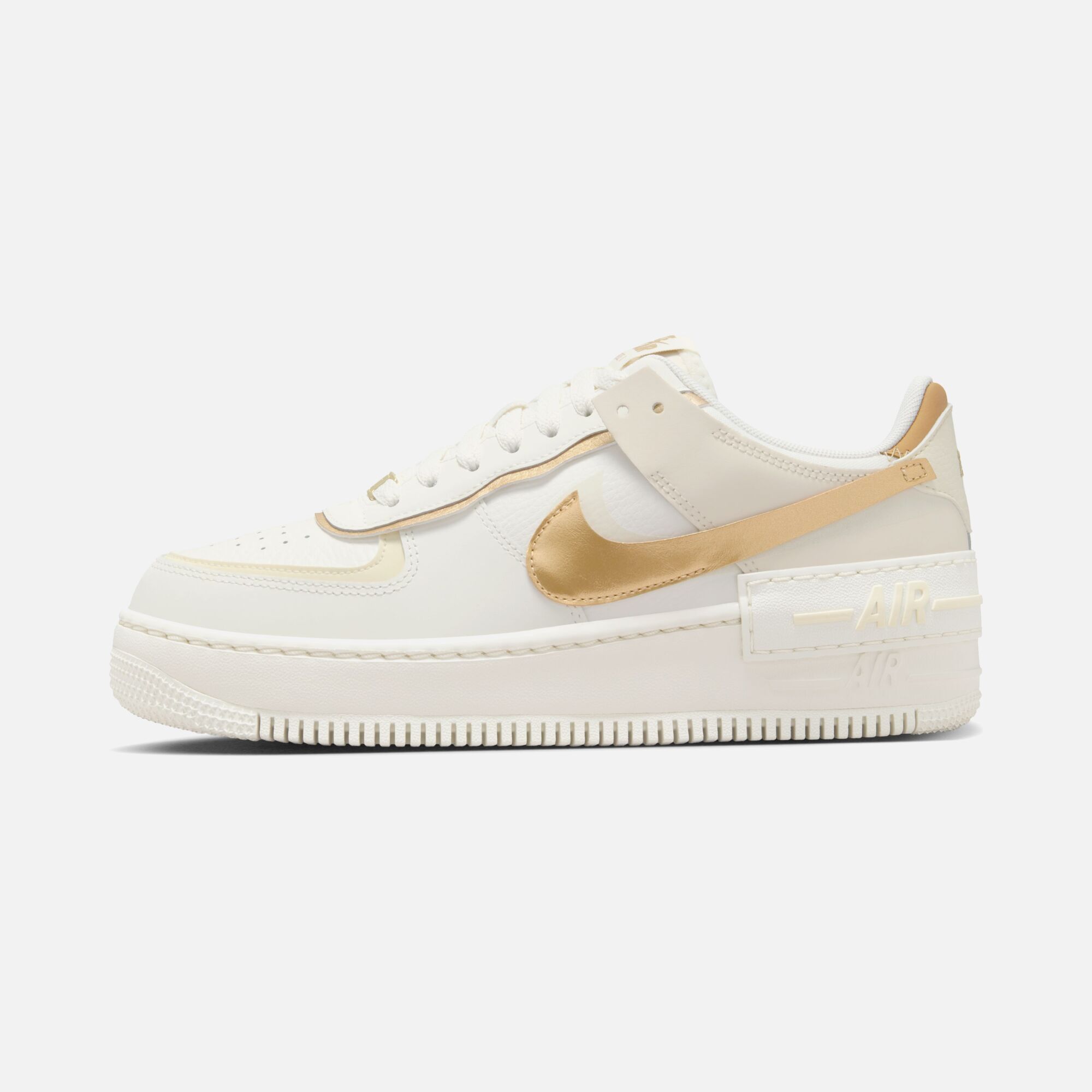 Nike Air Force 1 Shadow ''Double Marking'' Kadın Spor Ayakkabı