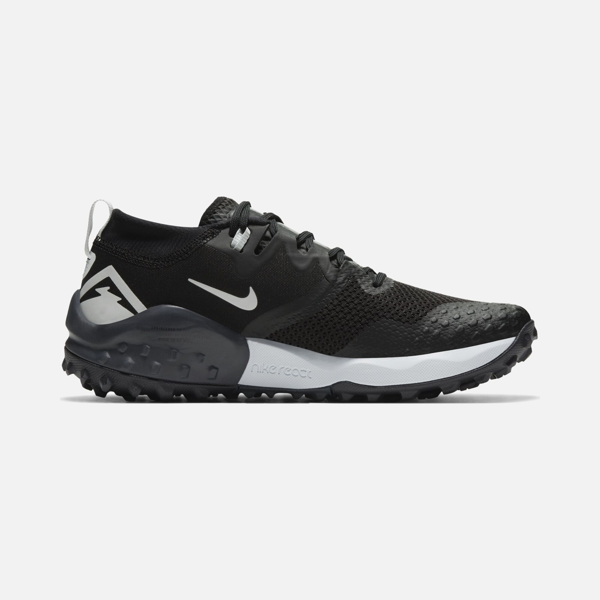 Nike Wildhorse 7 Trail Running Kadın Spor Ayakkabı