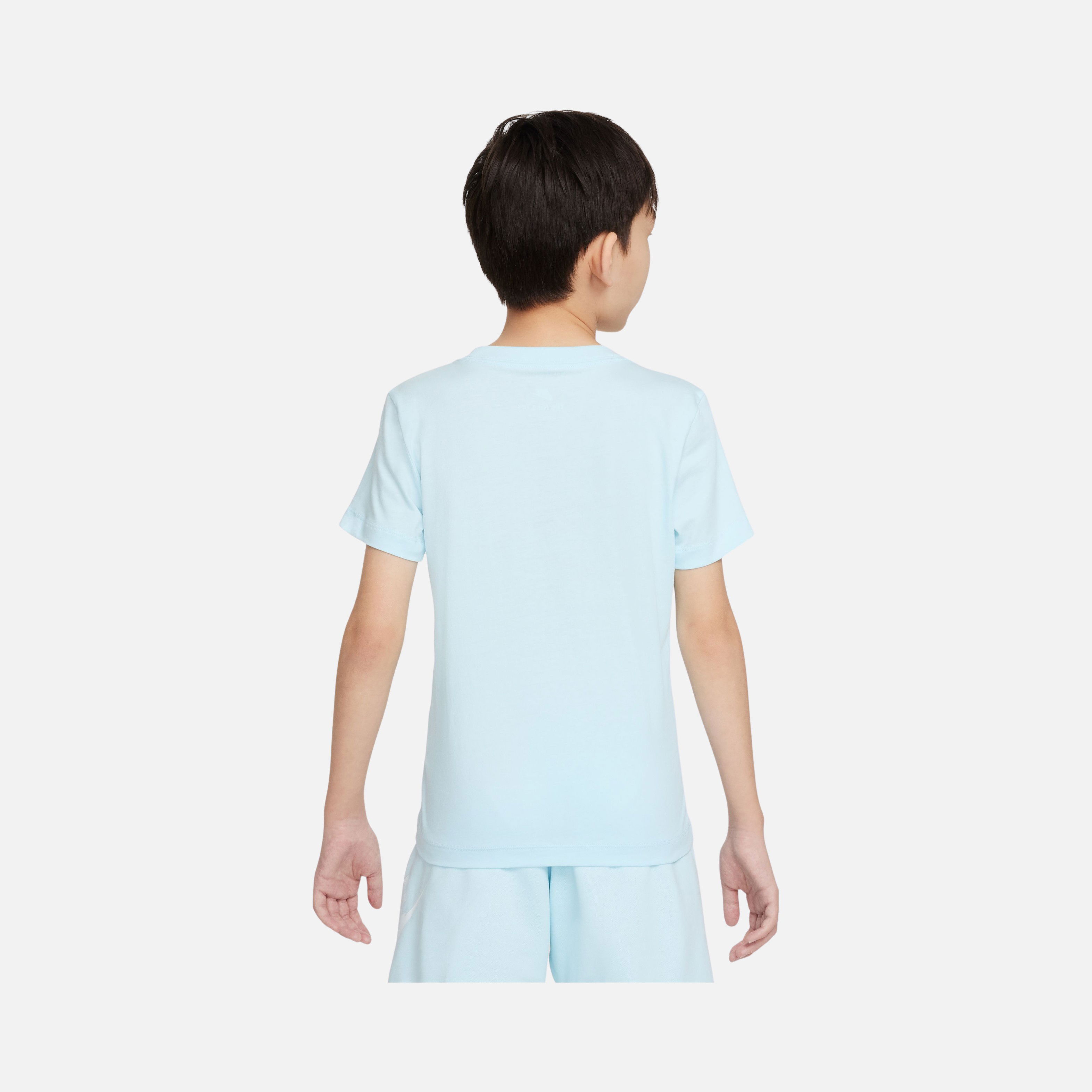 Nike K Nsw Tee Td Boba Çocuk Tişört
