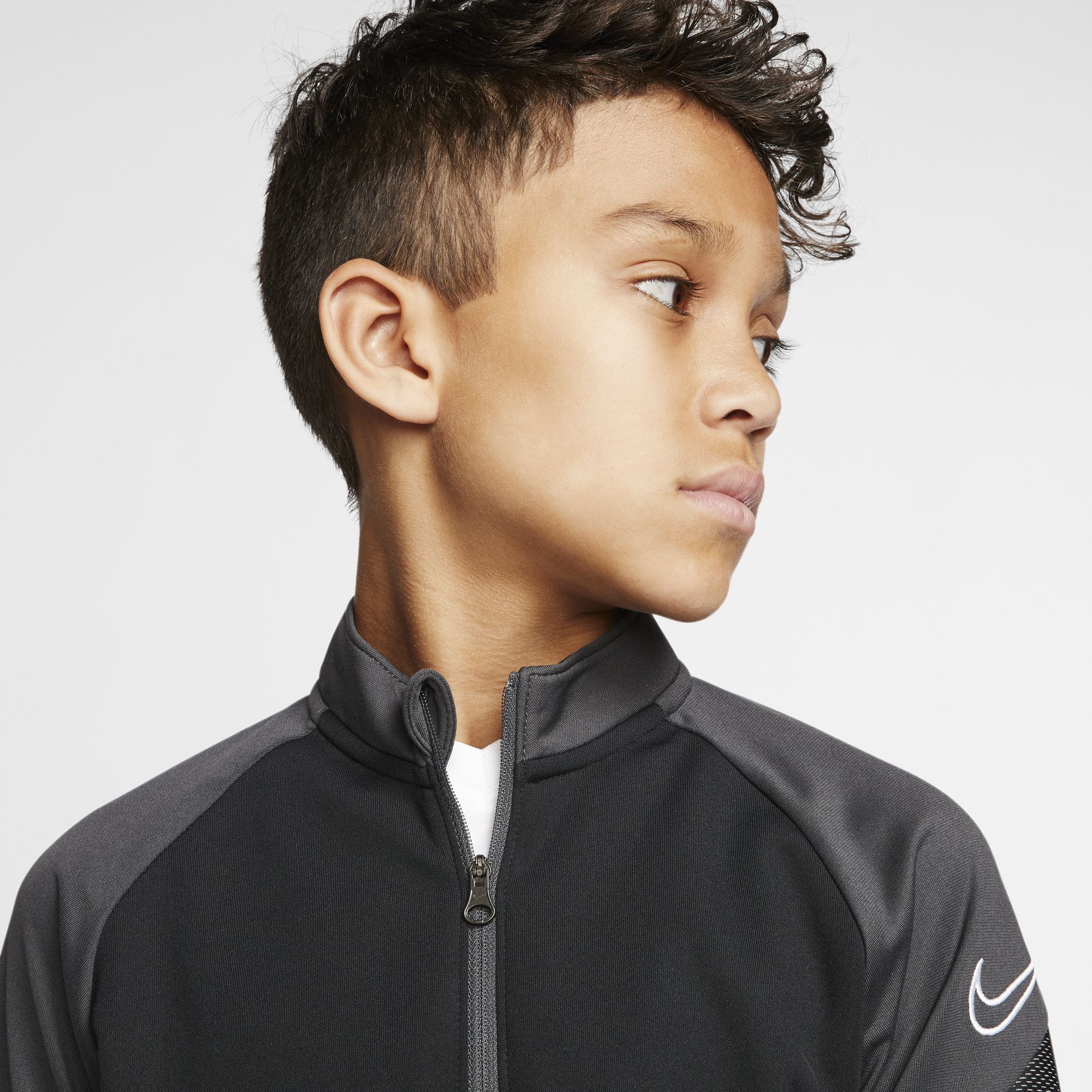 Nike Dri-Fit Academy Pro Football Drill Top Long-Sleeve Çocuk Tişört