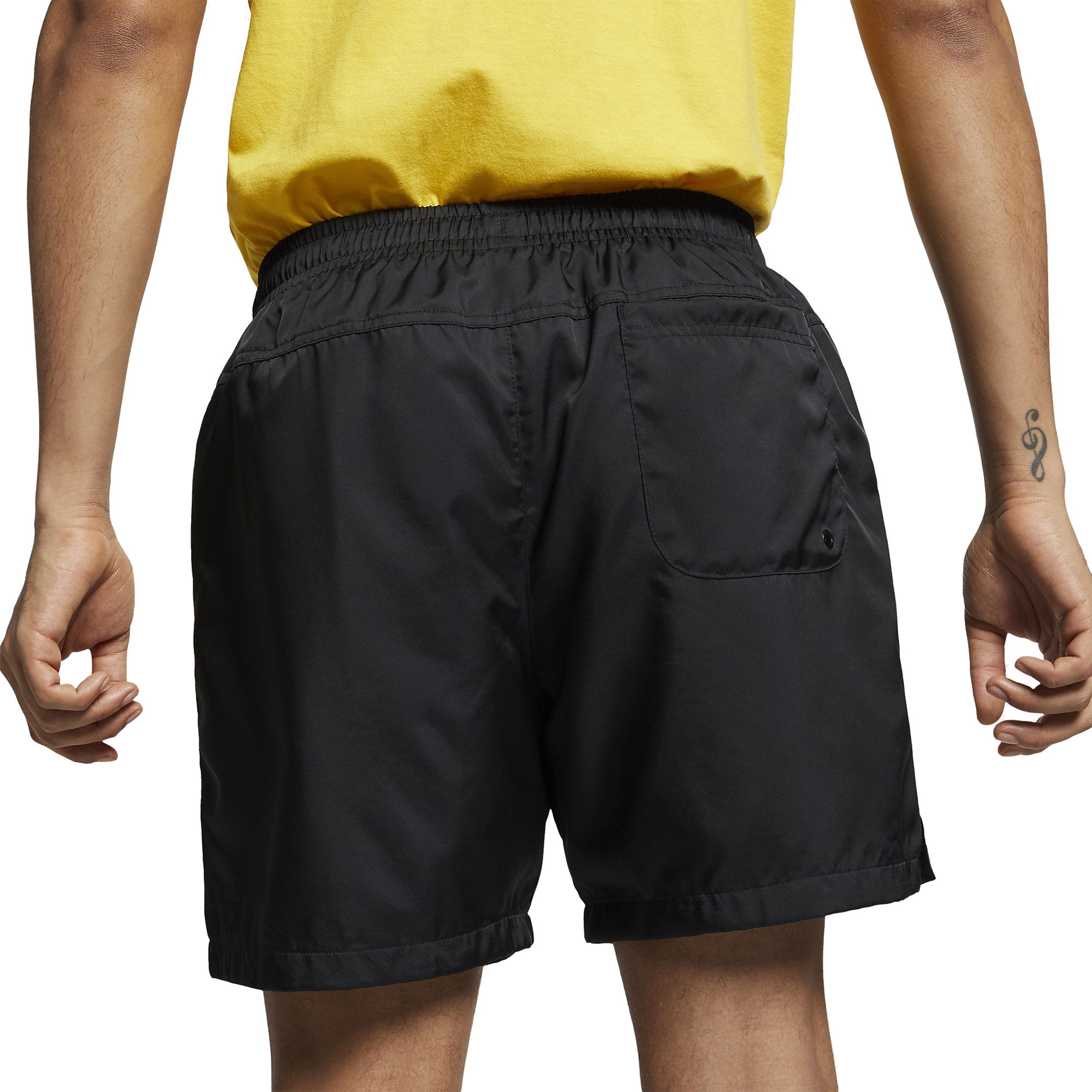 Nike Sportswear Woven Flow Mesh Lined Multidirectional Erkek Şort