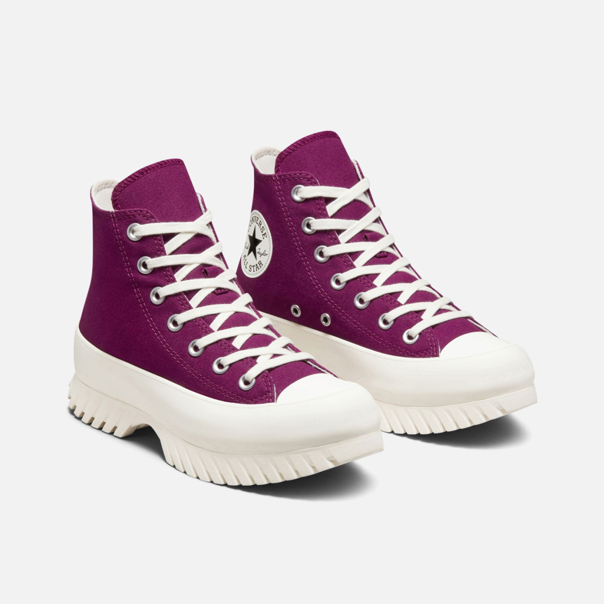 Converse Chuck Taylor All Star Lugged 2.0 High Kadın Spor Ayakkabı