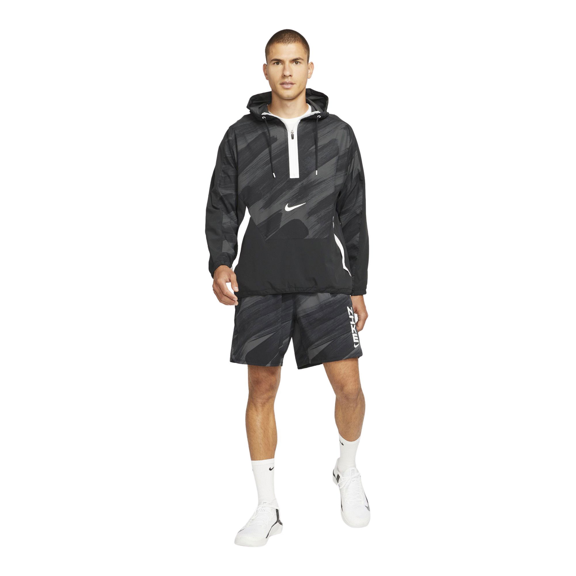 Nike Dri-Fit Sport Clash Woven Training Erkek Şort