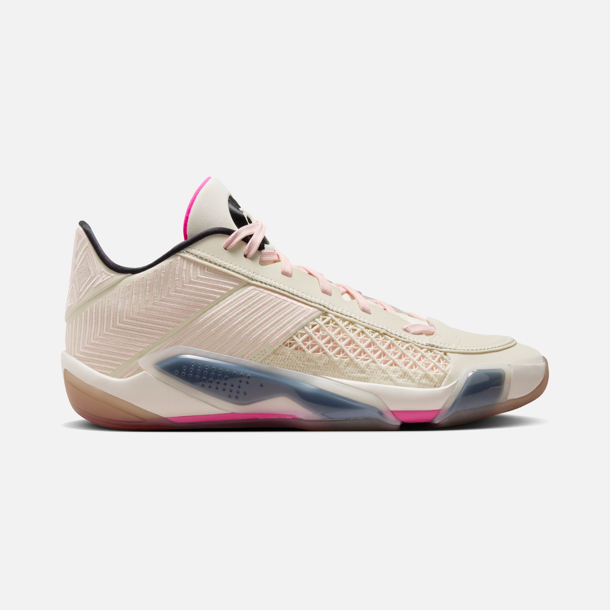 Nike Air Jordan XXXVIII Low "Fundamental" Erkek Basketbol Ayakkabısı