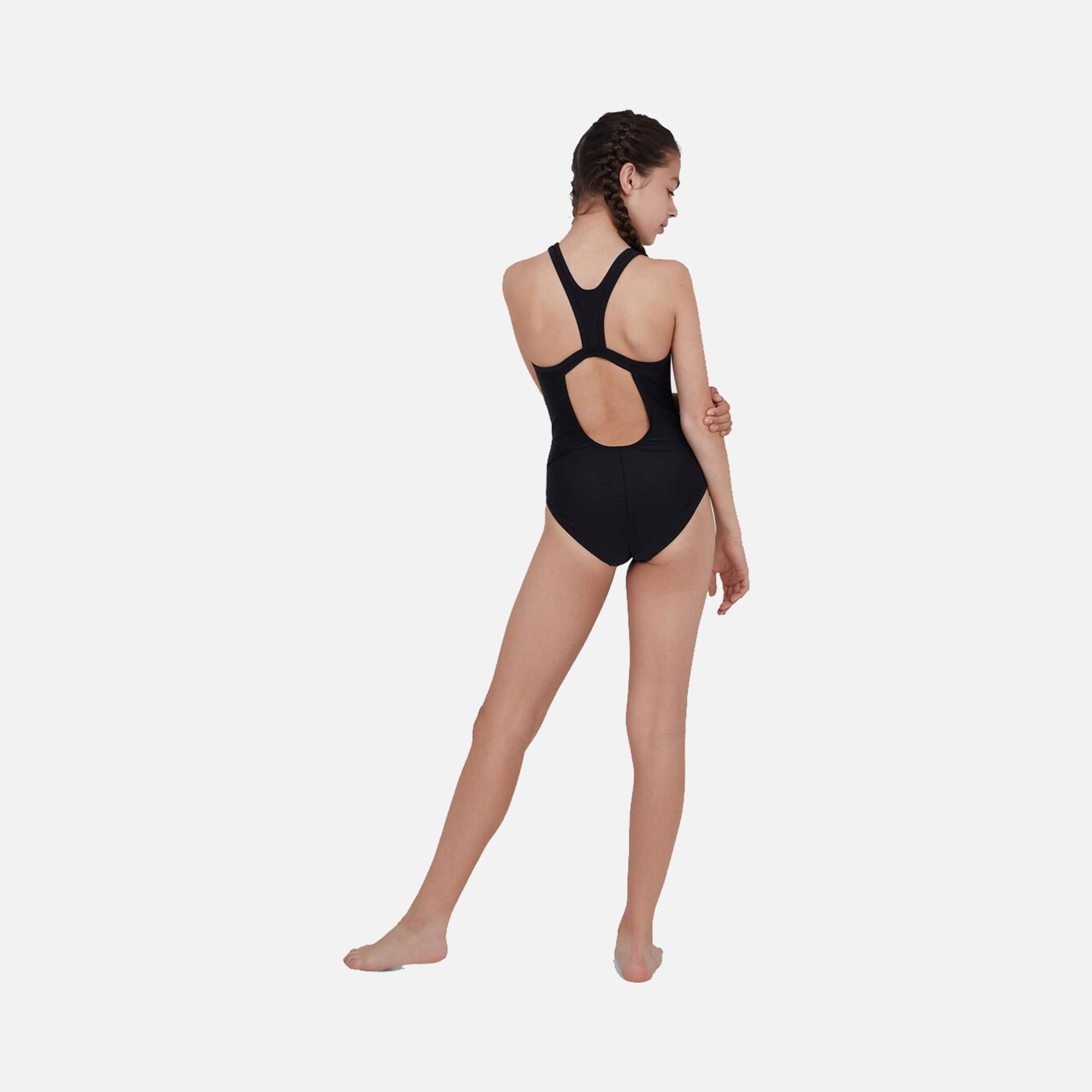 Speedo BoomStar Flyback FW20 (Girls') Çocuk Mayo