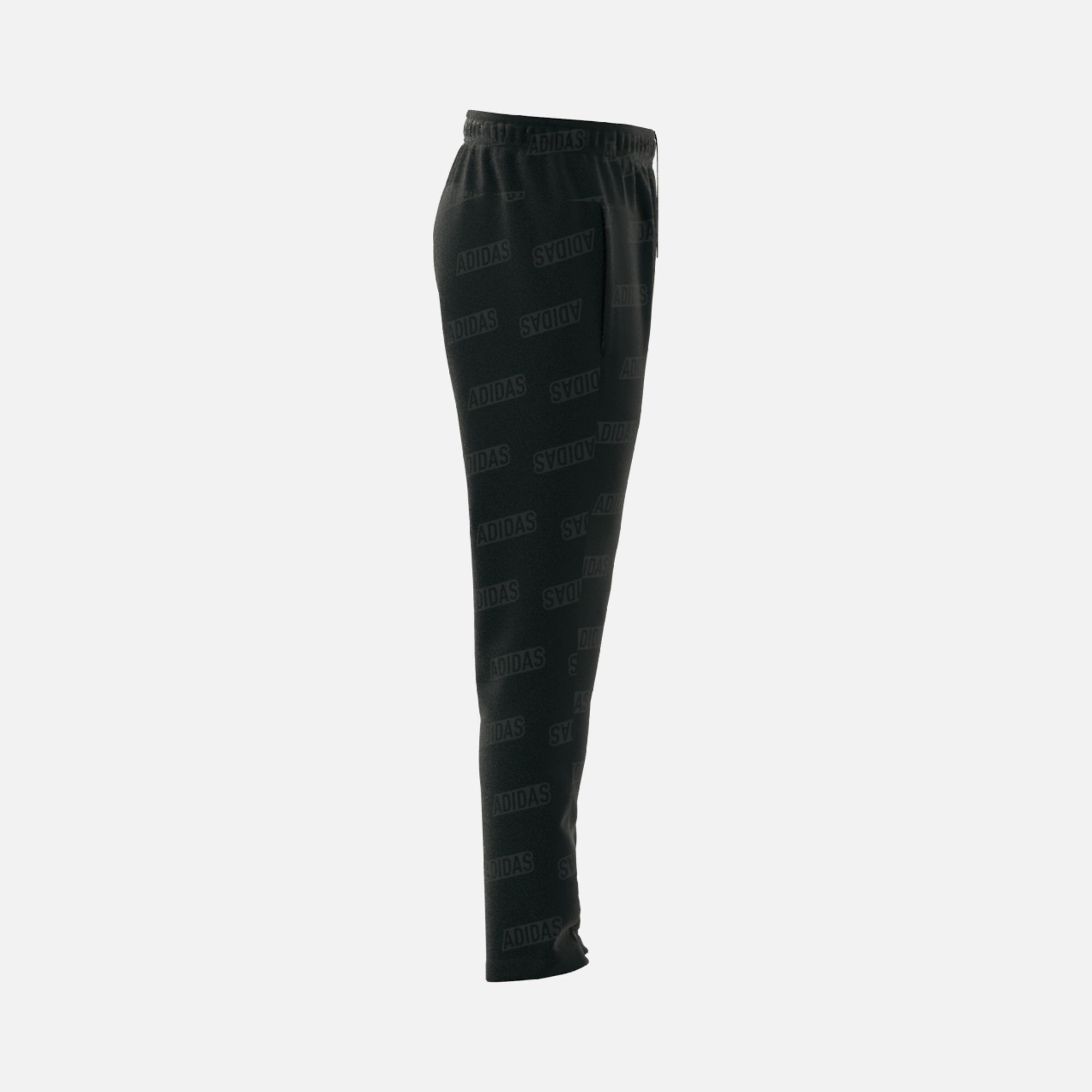 adidas Sportswear Embossed Fleece Erkek Eşofman Altı