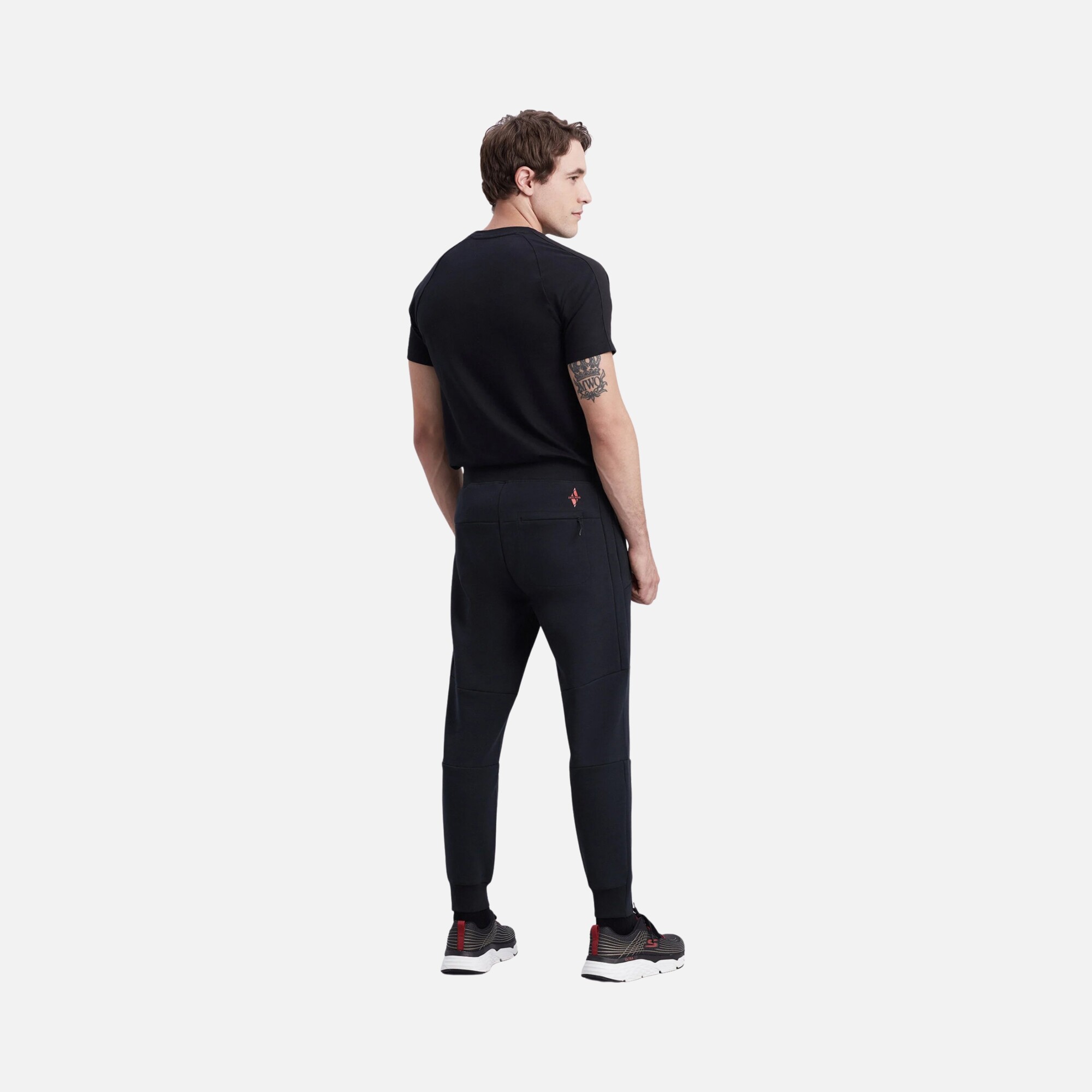 Skechers 2X I-Lock Panel Jogger Erkek Eşofman Altı