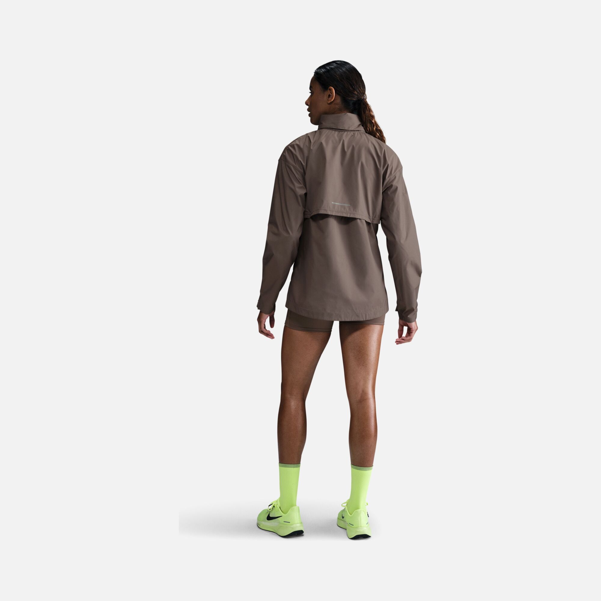 Nike Fast Repel Running Full-Zip Hooded Kadın Ceket