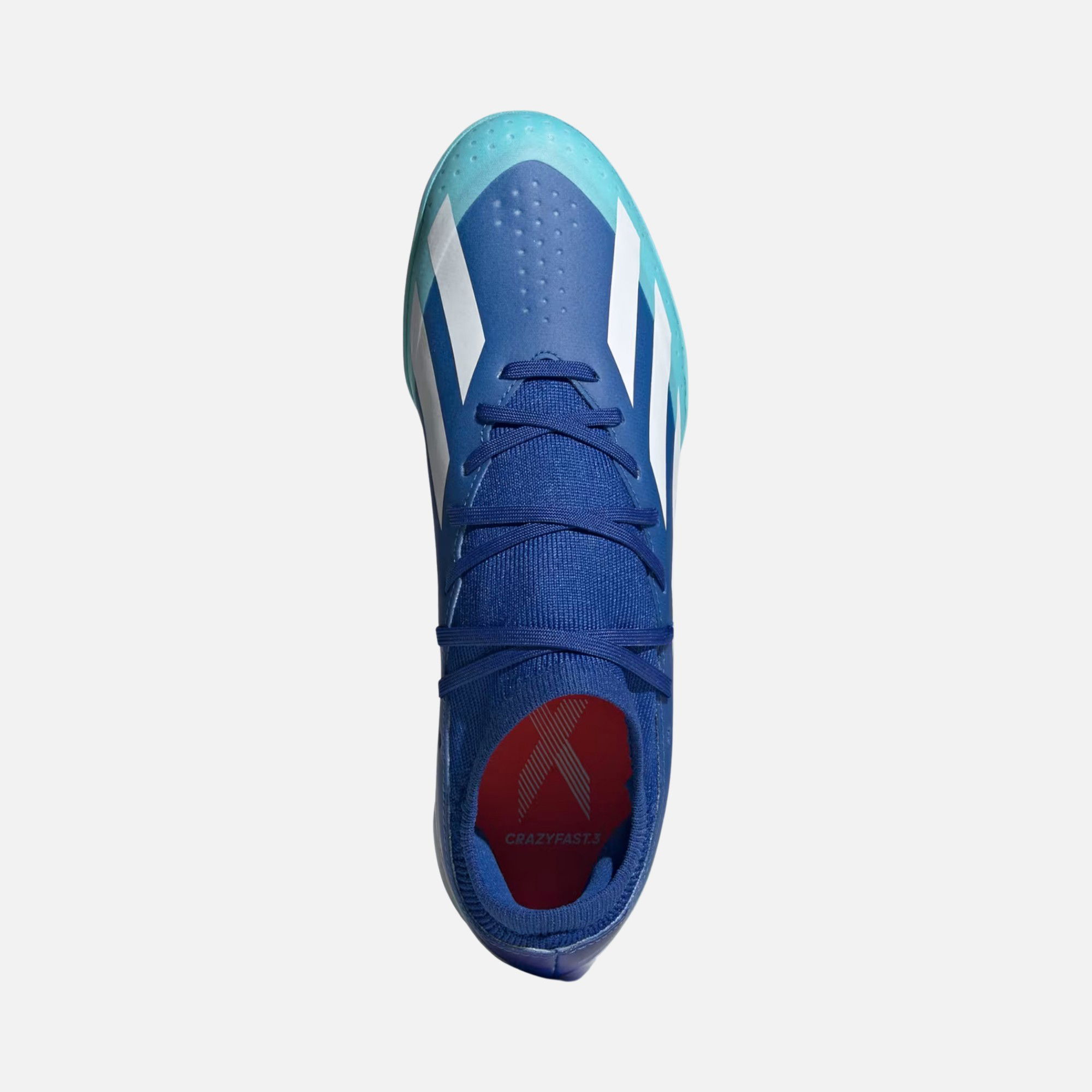 adidas X Crazyfast.3 TF Turf Field Erkek Halı Saha Ayakkabı