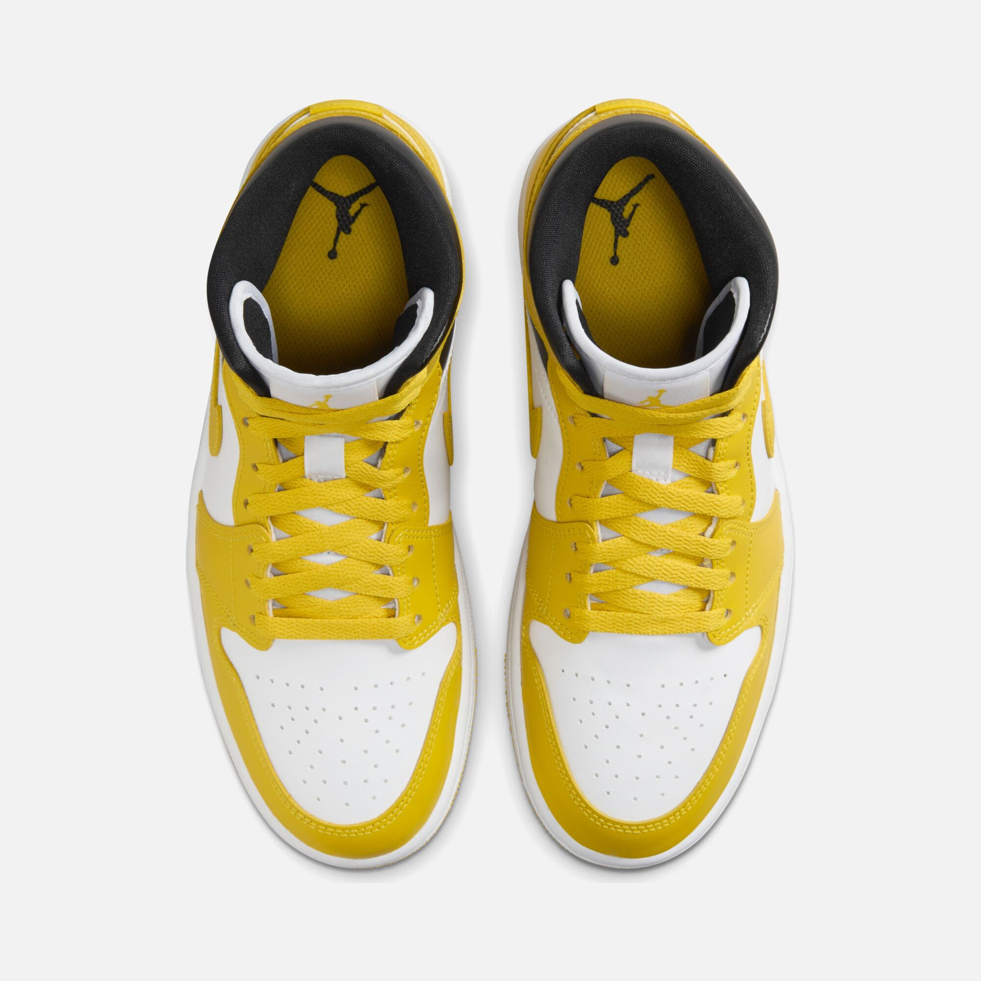 Nike Air Jordan 1 Mid Kadın Spor Ayakkabı