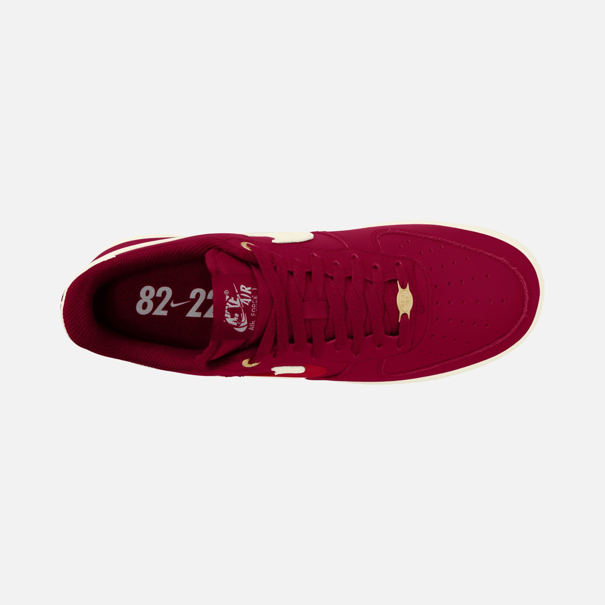 Nike Air Force 1 '07 Premium ''40th Anniversary'' Erkek Spor Ayakkabı