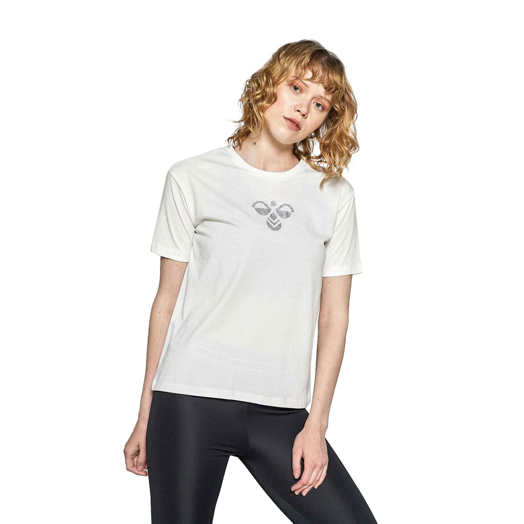 Hummel Poppy Short Sleeve Kadın Tişört