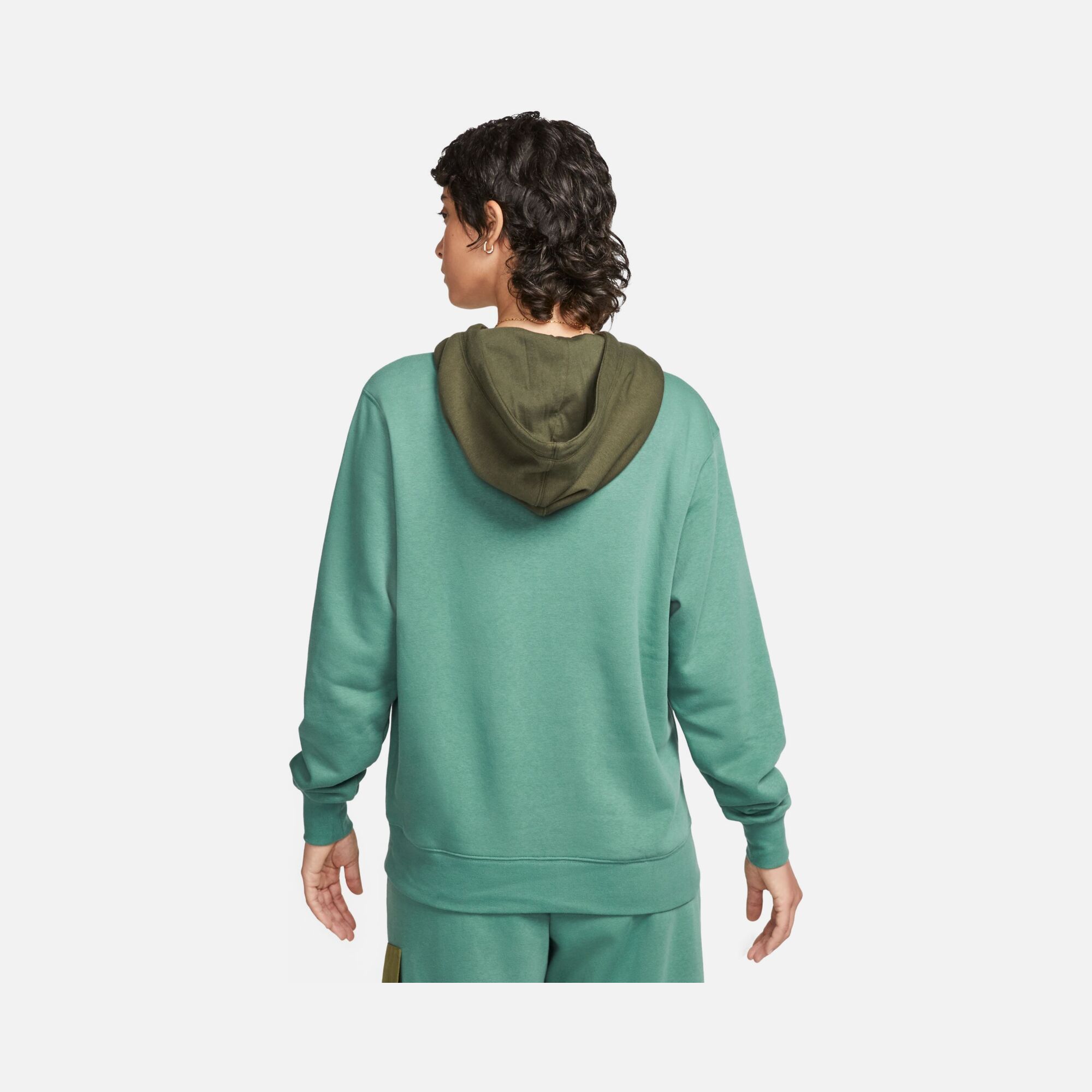 Nike Sportswear Sport Utility Fleece Pullover Hoodie Kadın Sweatshirt