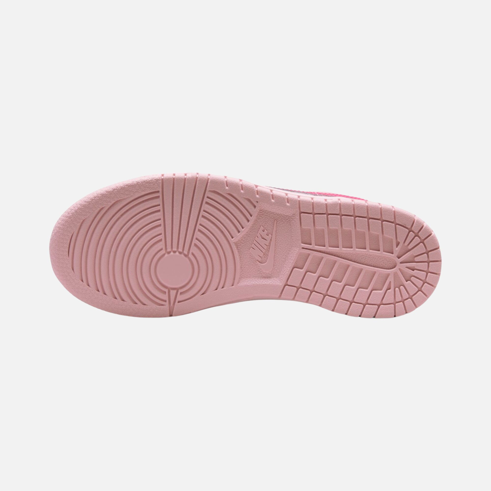 Nike Dunk Low ''Triple Pink'' (PS) Çocuk Spor Ayakkabı