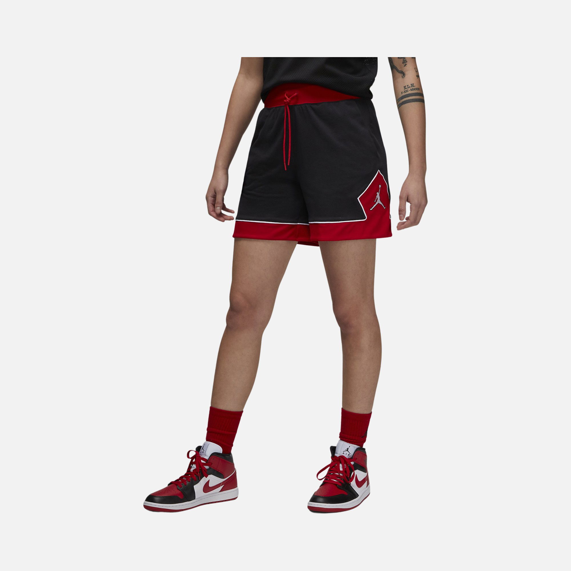 Nike Jordan LTW Diamond Basketball Kadın Şort