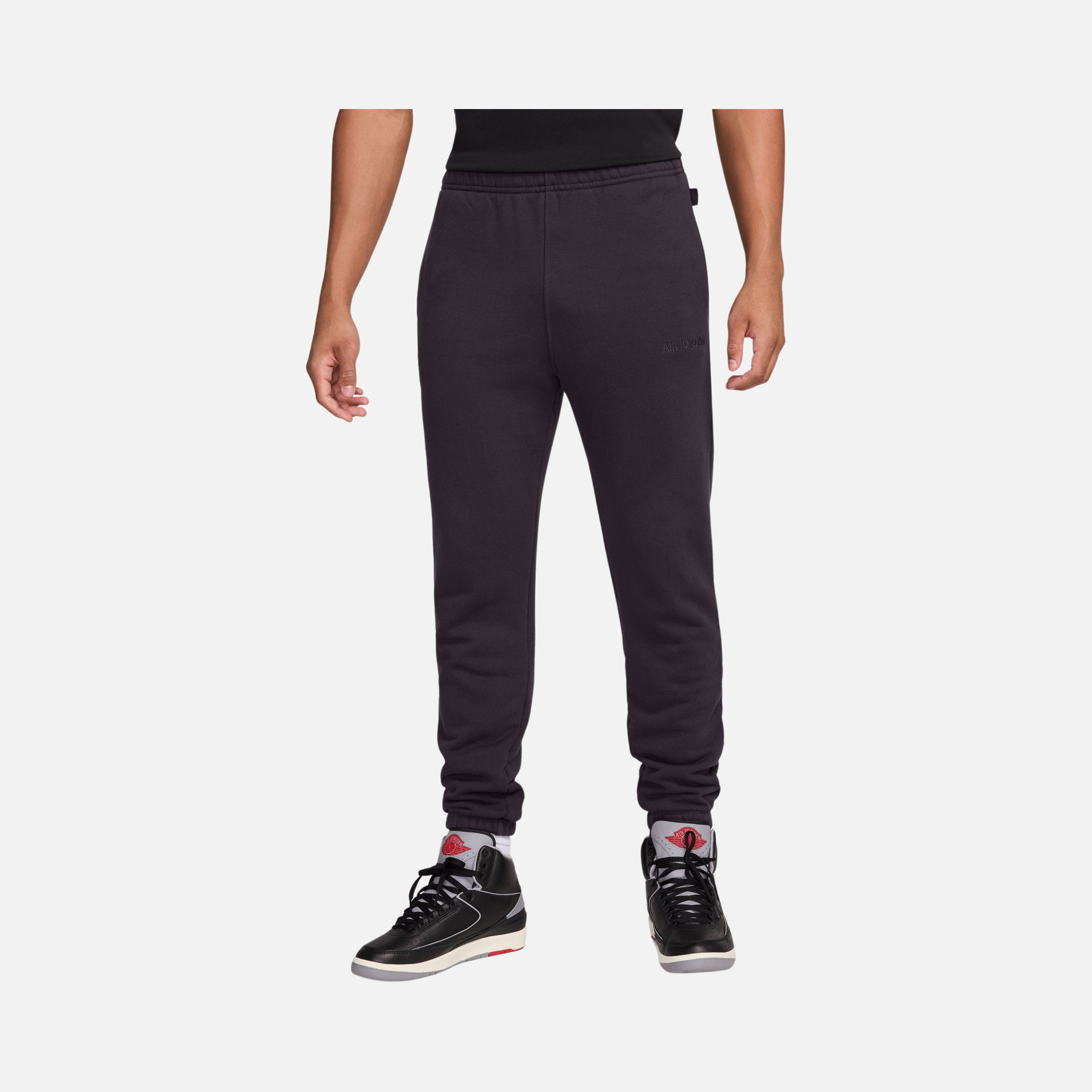 Nike Air Jordan Wordmark Fleece Erkek Eşofman Altı