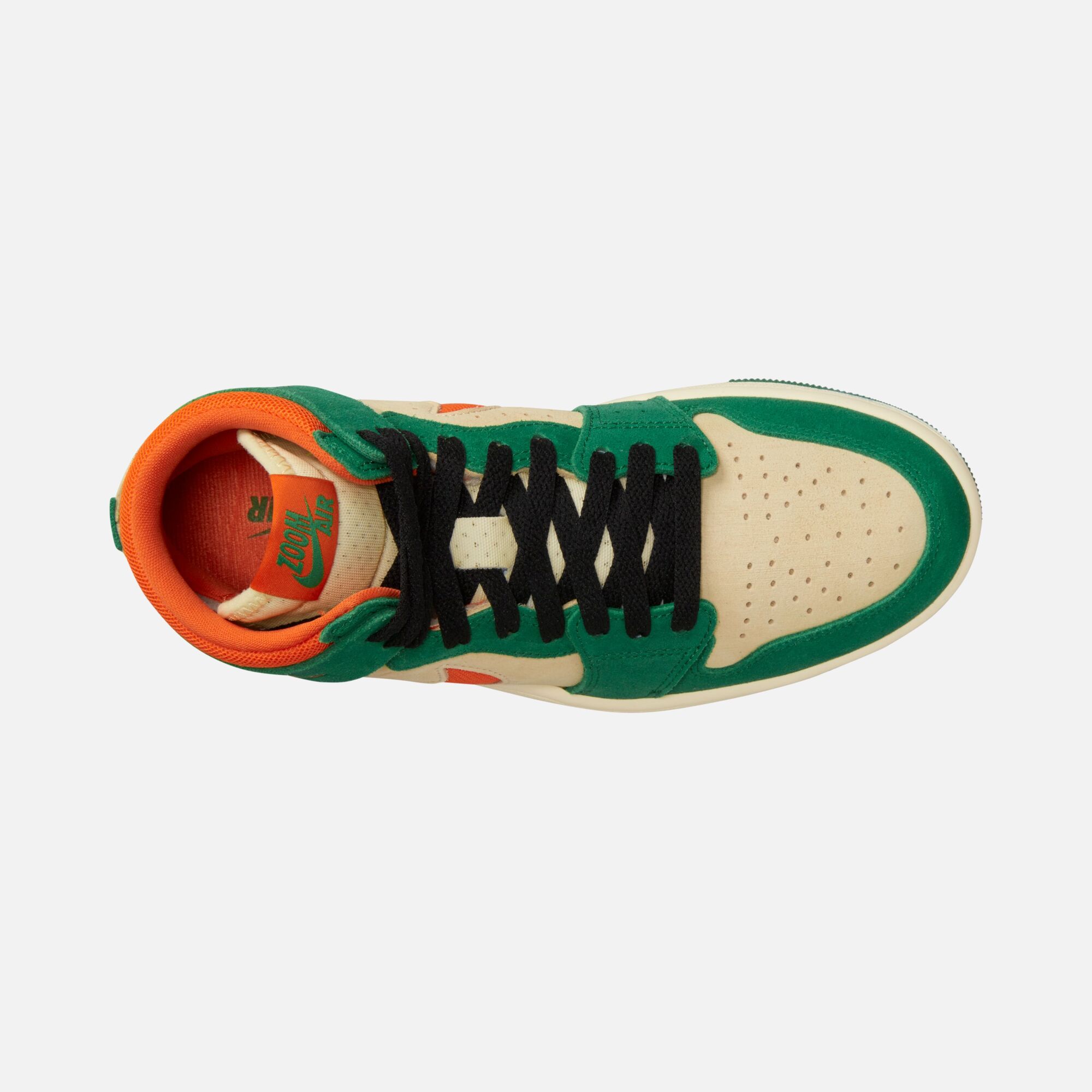Nike Air Jordan 1 High Zoom Air Comfort 2 Kadın Spor Ayakkabı