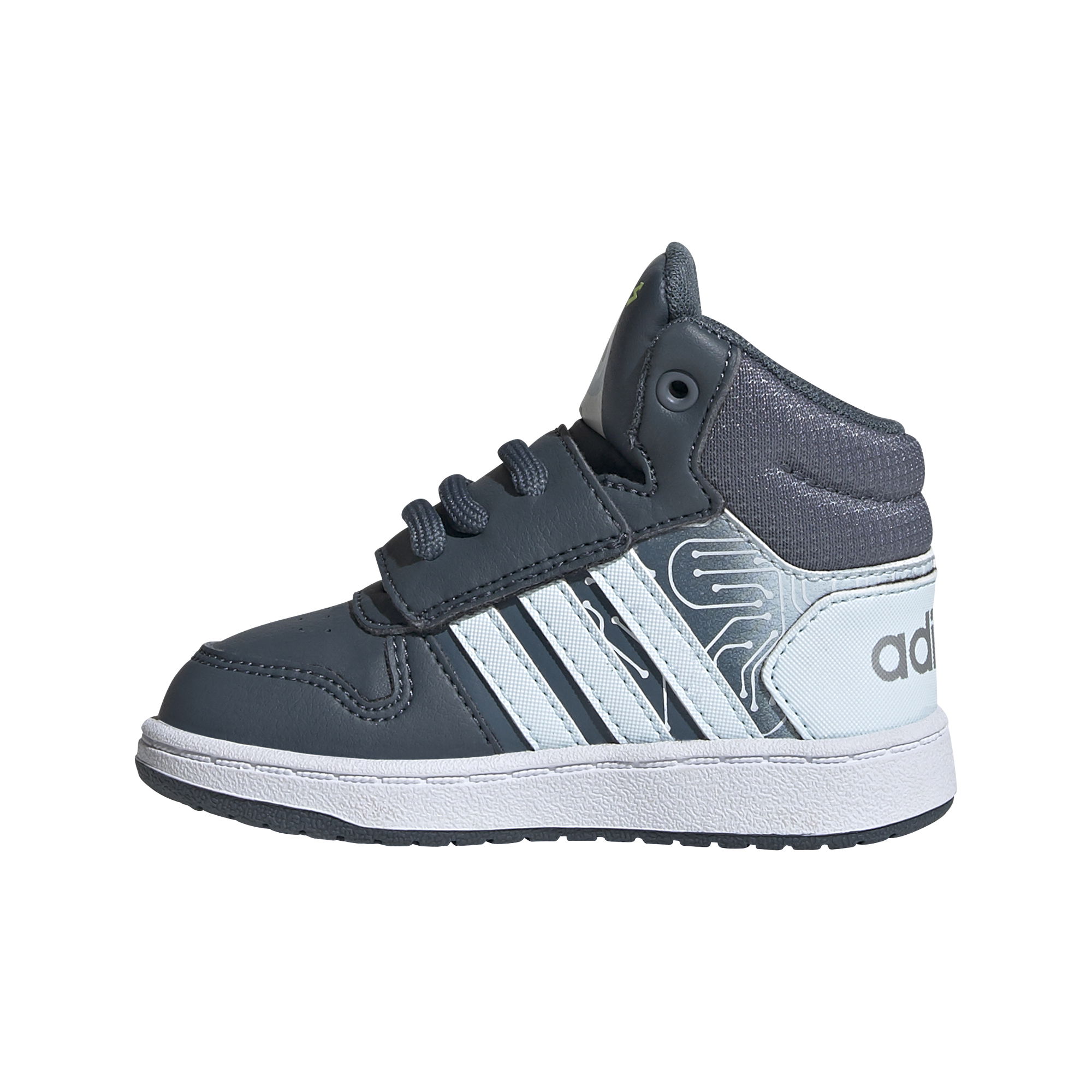 adidas Hoops Mid 2.0 Inf Bebek Spor Ayakkabı