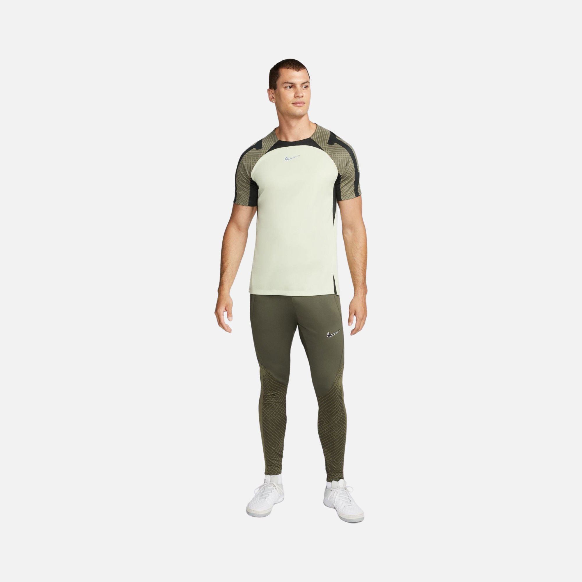 Nike Dri-Fit Strike Football Training Erkek Eşofman Altı