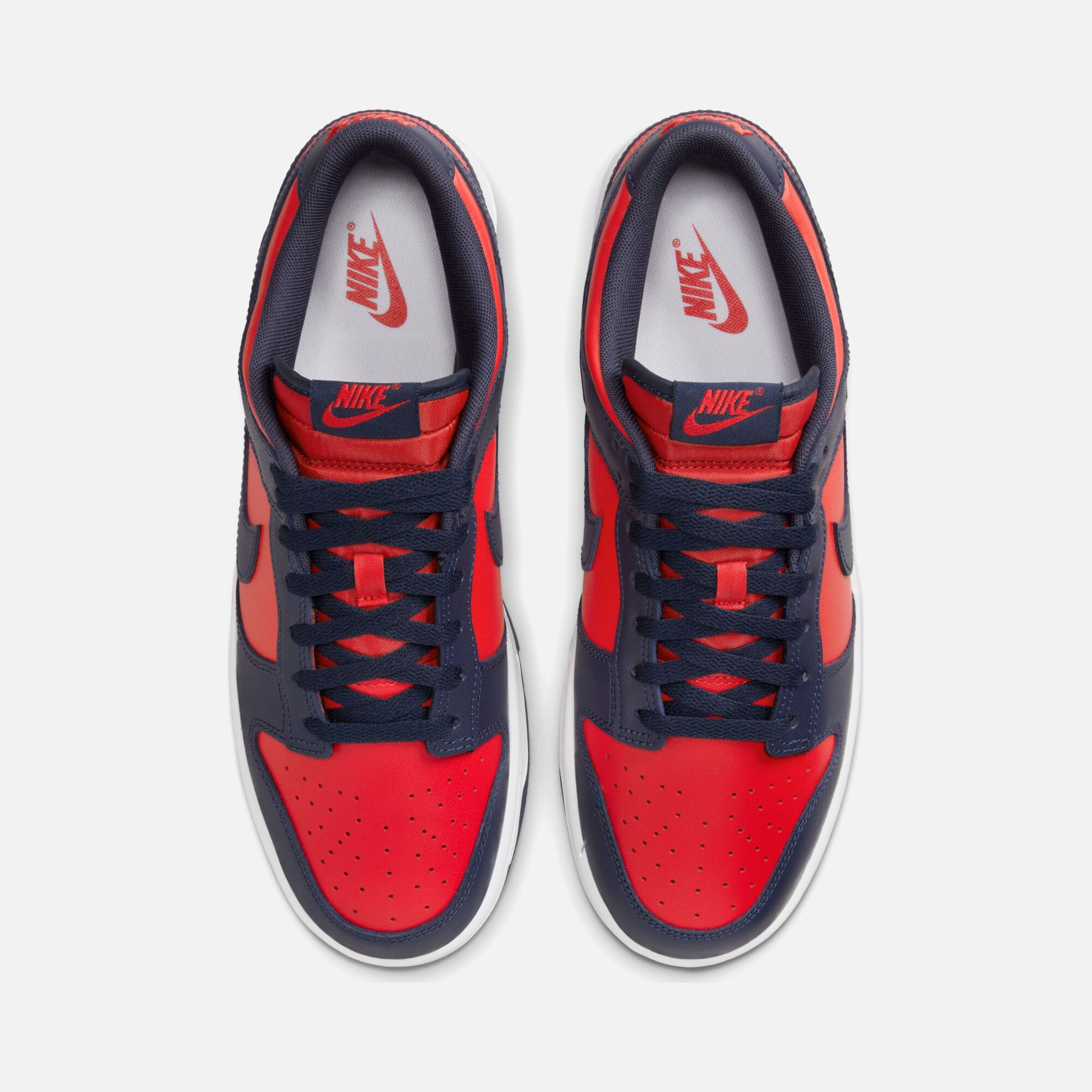 Nike Dunk Low Retro ''Be True To Your School Collection'' Erkek Spor Ayakkabı