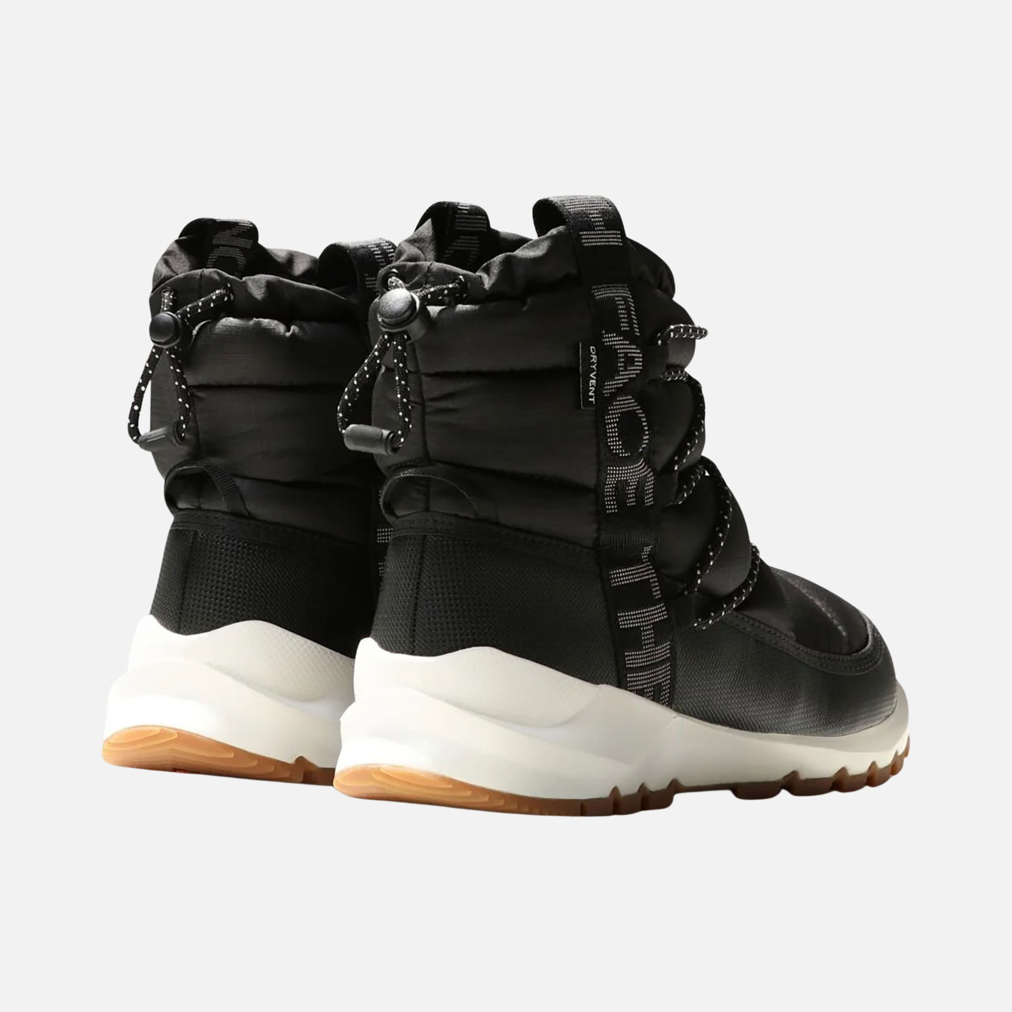 North Face Thermoball Lace Up Waterproof Kadın Bot