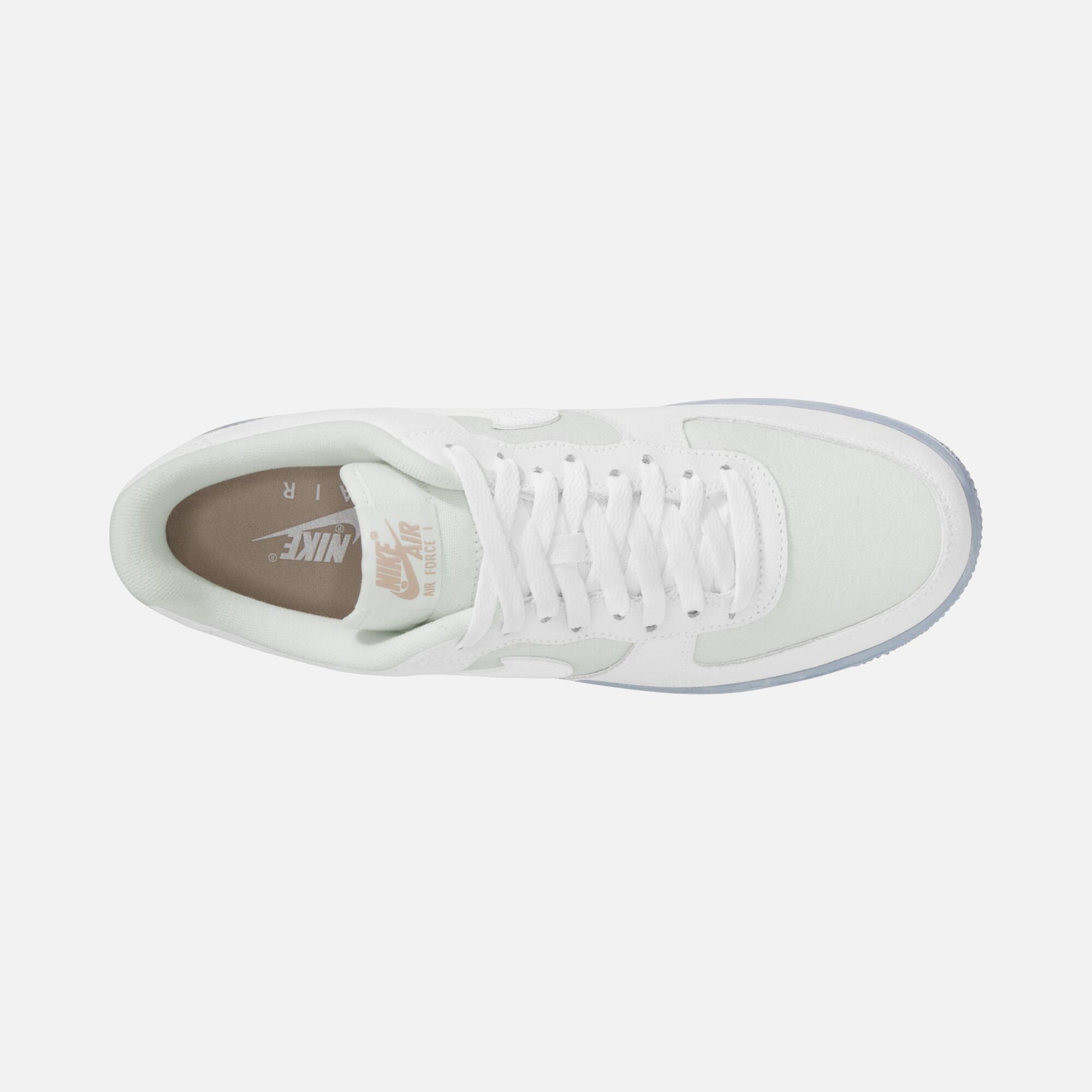 Nike Air Force 1 '07 LV8 EMB Erkek Spor Ayakkabı