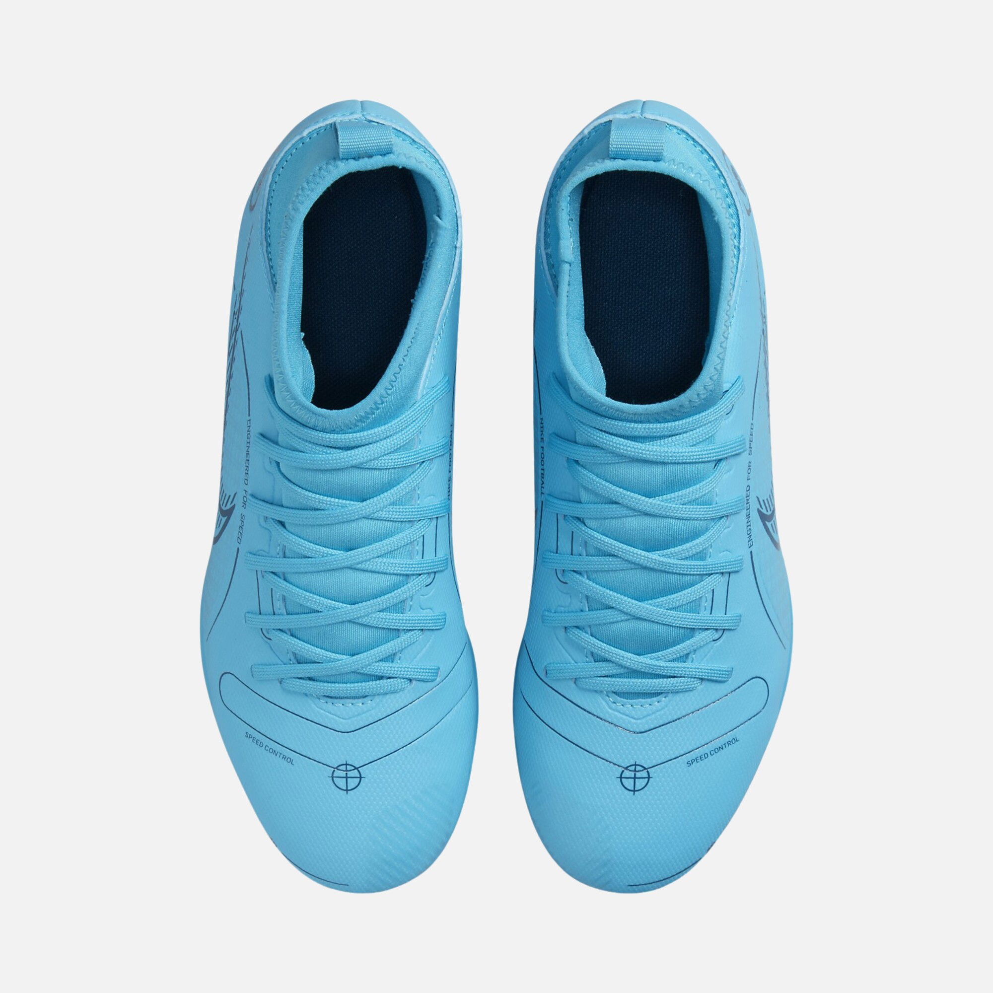 Nike Mercurial Superfly 8 Club FG/MG Multi Ground Çocuk Krampon