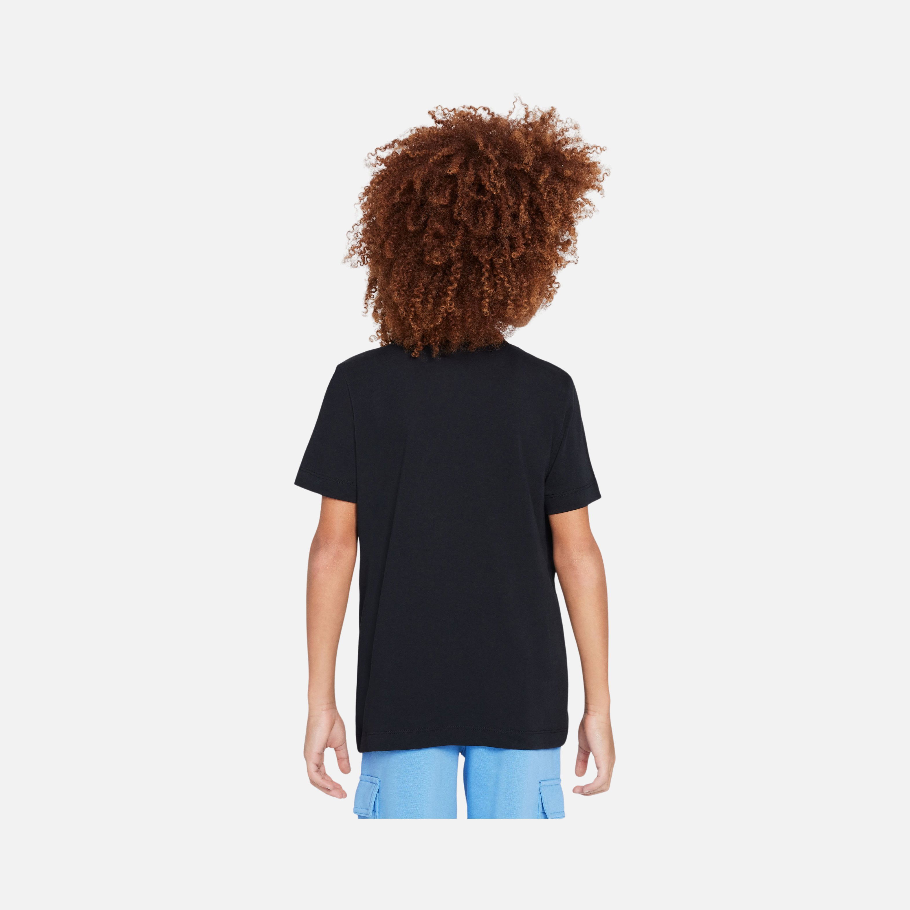 Nike Sportswear SL Graphic Short-Sleeve (Boys') Çocuk Tişört