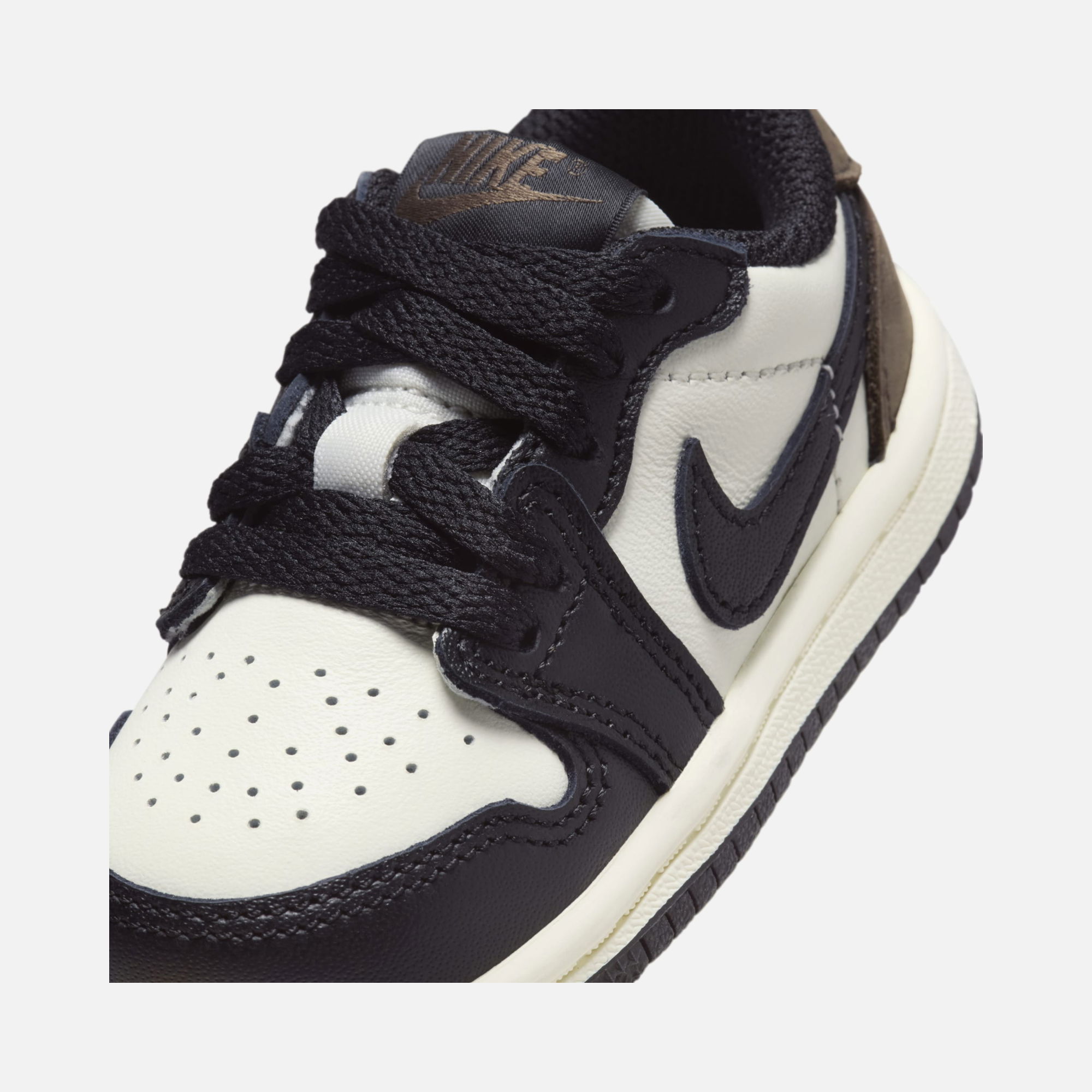 Nike Jordan 1 Retro Low OG (TD) Bebek Spor Ayakkabı