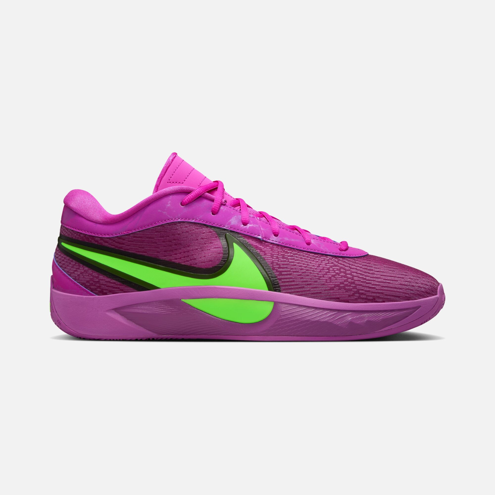 Nike Giannis Antetokounmpo Signature Game Freak 6 Erkek Basketbol Ayakkabısı