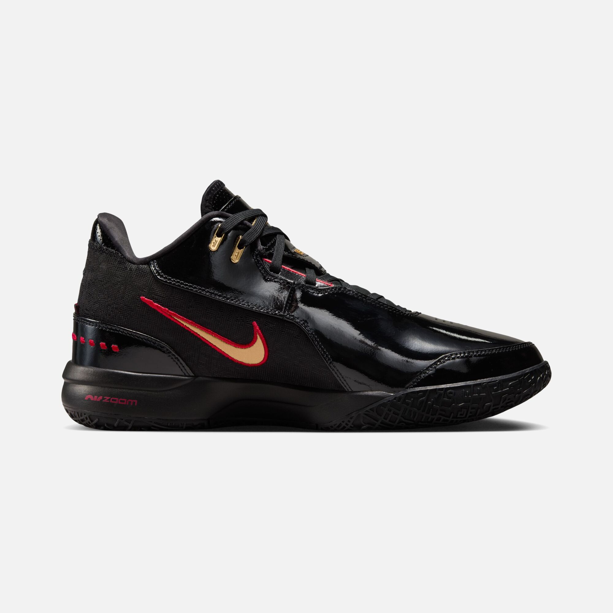 Nike LeBron James NXXT Gen AMPD Erkek Basketbol Ayakkabısı