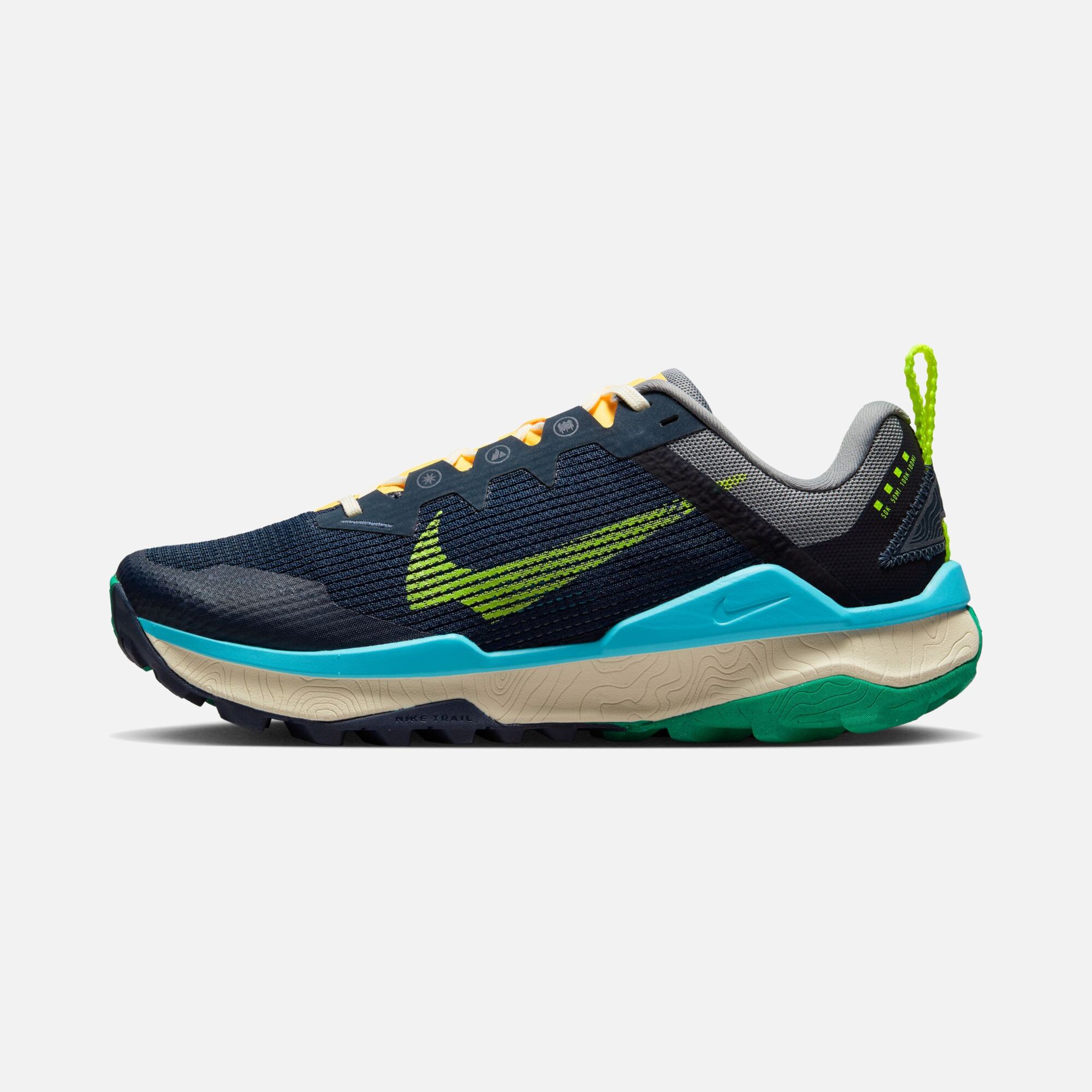 Nike Wildhorse 8 Trail Running Kadın Spor Ayakkabı