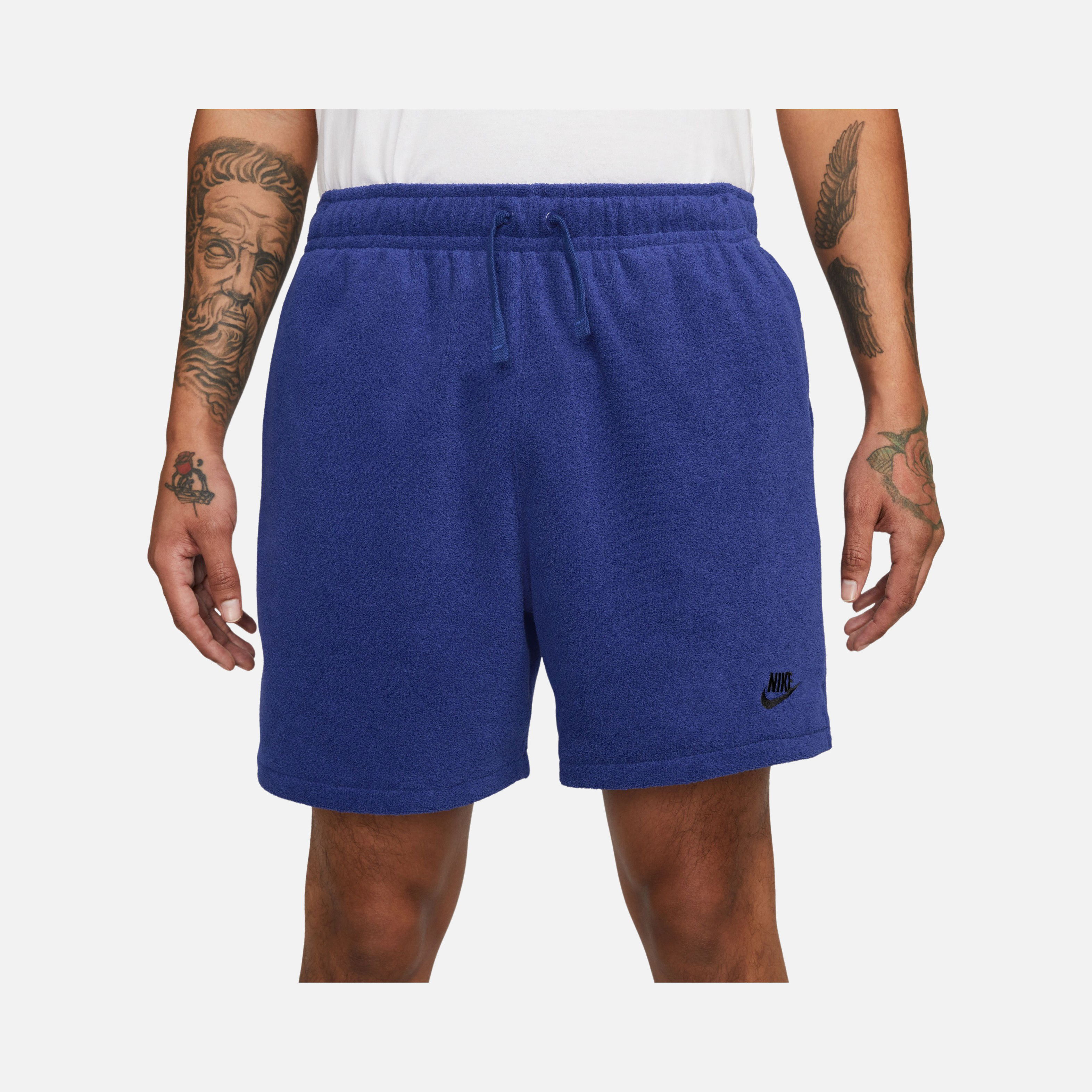 Nike Club+ Fleece Terry Towel Flow Erkek Şort