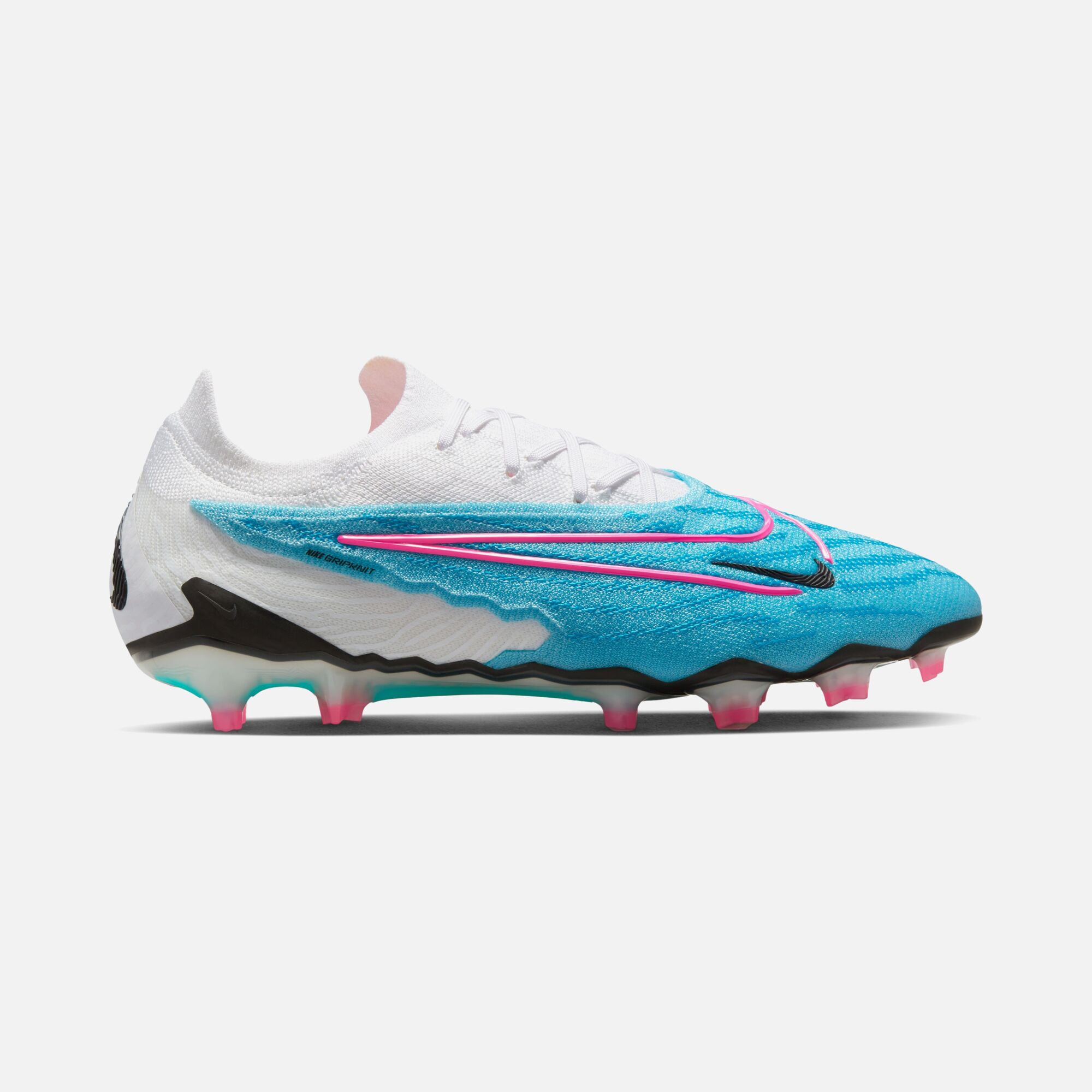Nike Phantom GX Elite Gripknit FG Firm-Ground Erkek Krampon