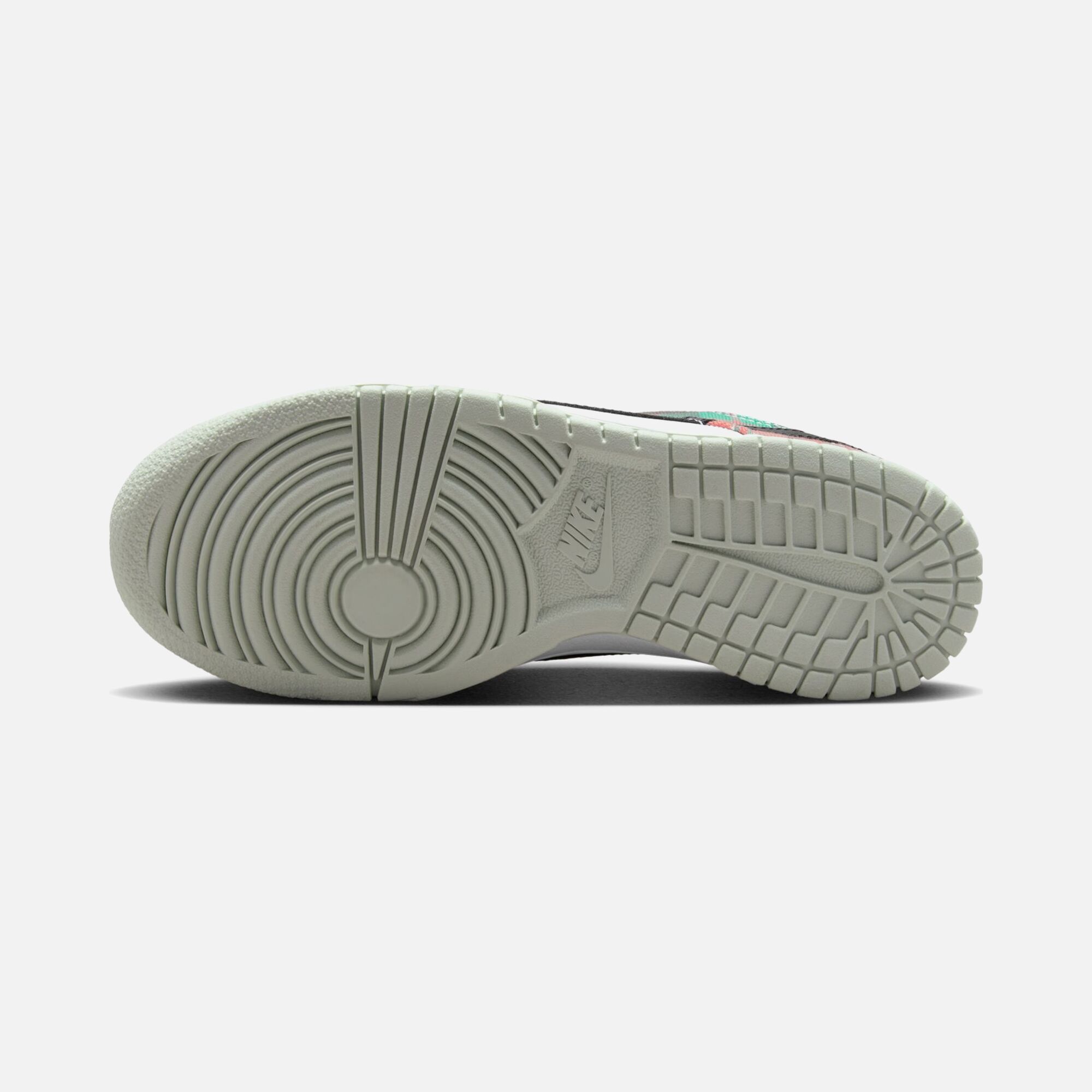 Nike Dunk Low SE 1 "Tartan Plaid" (GS) Spor Ayakkabı