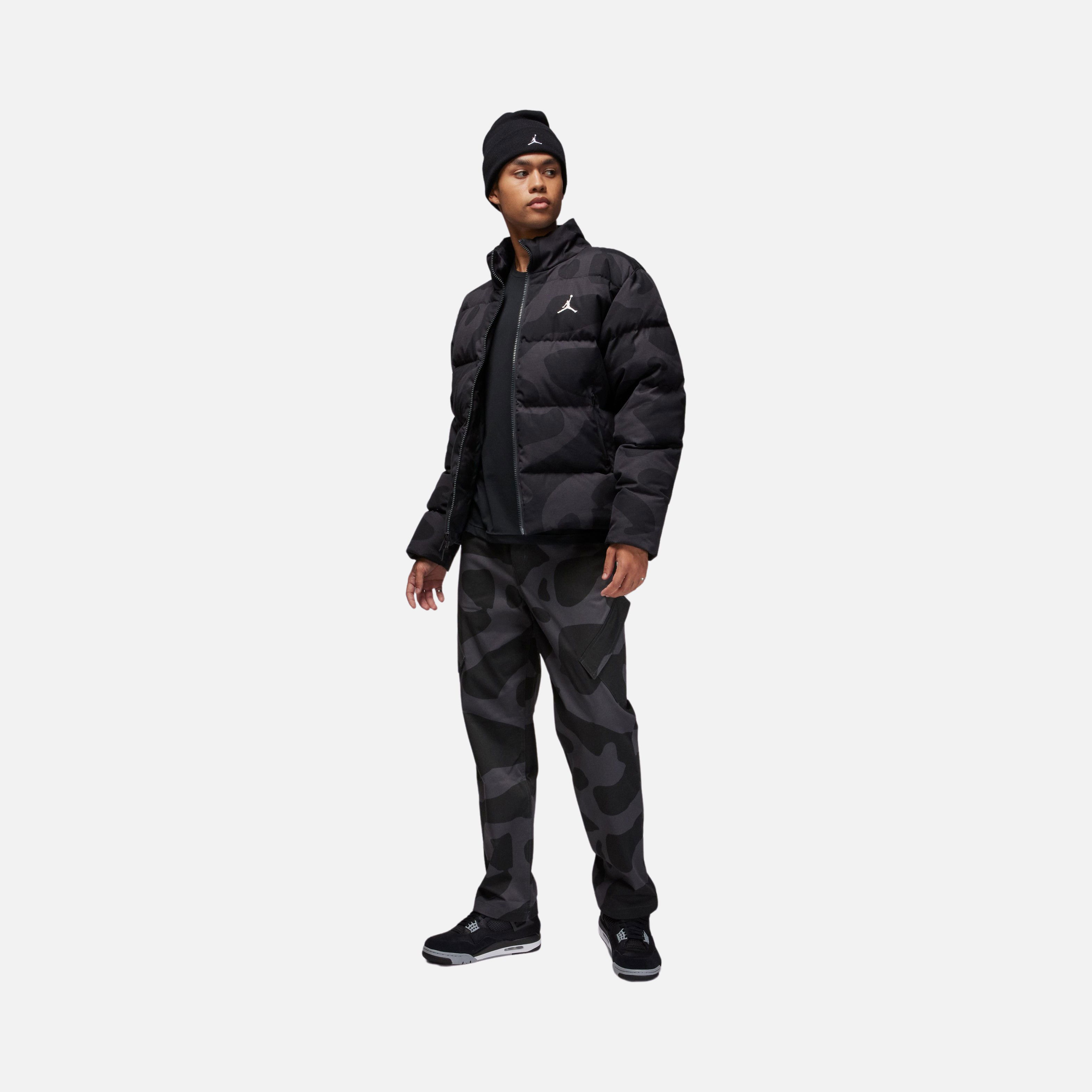 Nike Jordan Essentials Statement Chicago ''Camouflage Printed'' Erkek Pantolon