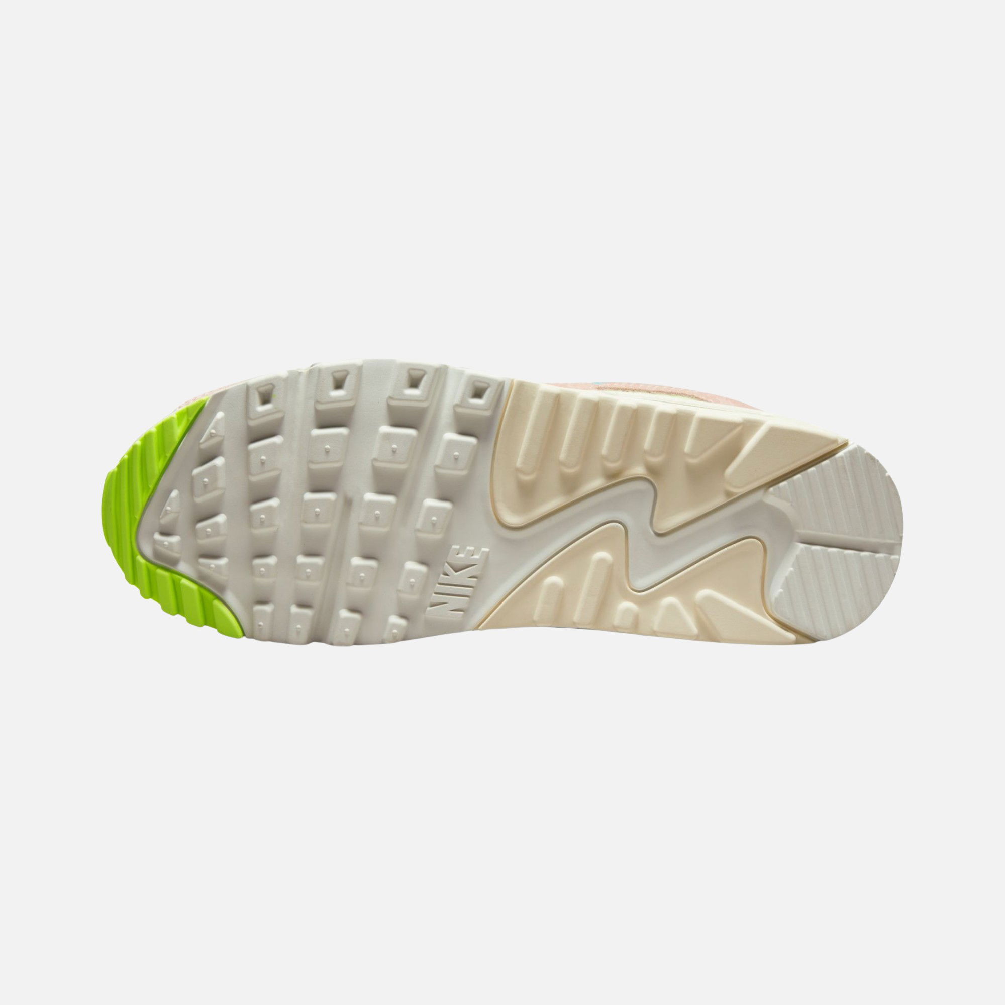 Nike Air Max 90 ''Easter Leopard'' Kadın Spor Ayakkabı
