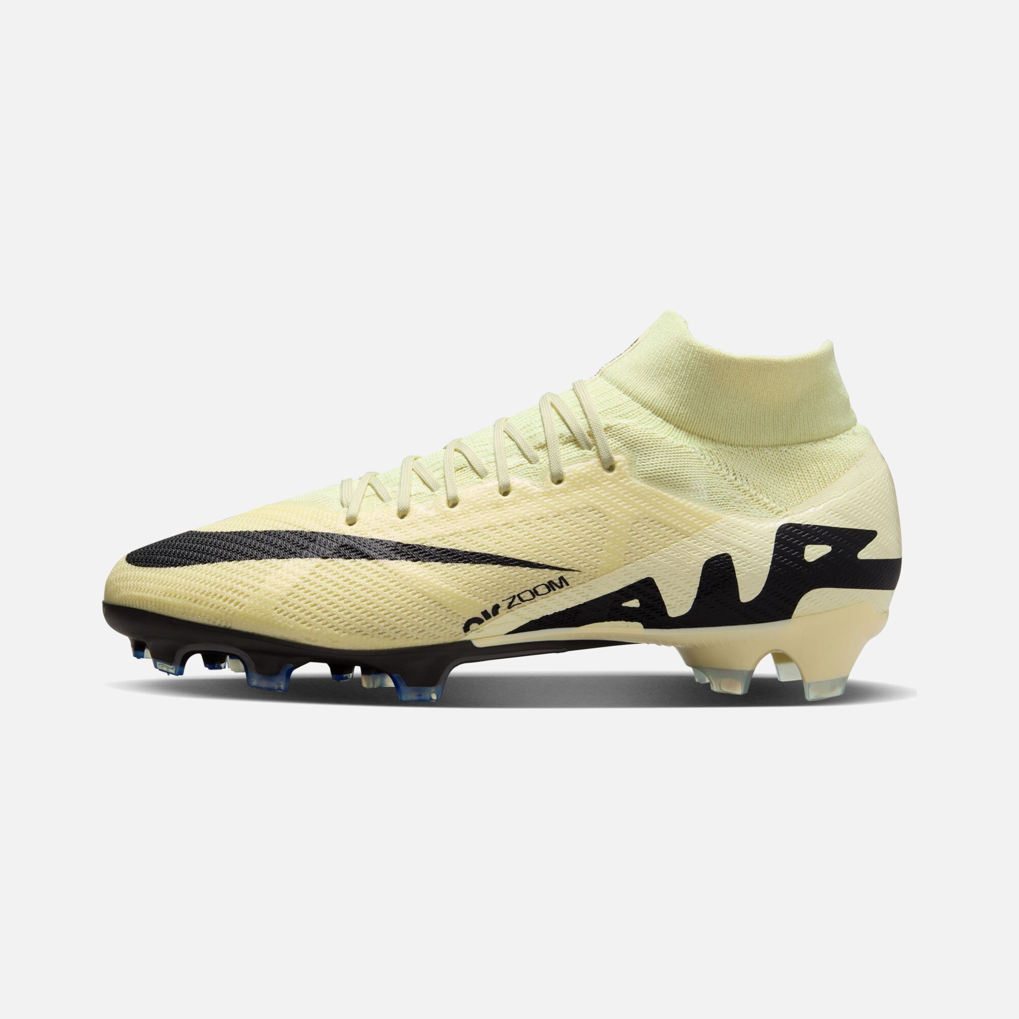 Nike Zoom Mercurial Superfly 9 Pro FG Firm Ground High-Top Erkek Krampon