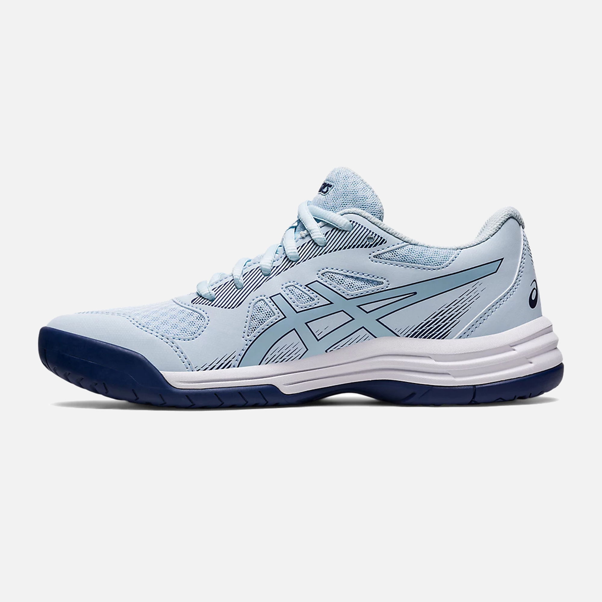 Asics Upcourt 5 Indoor Kadın Voleybol Ayakkabısı