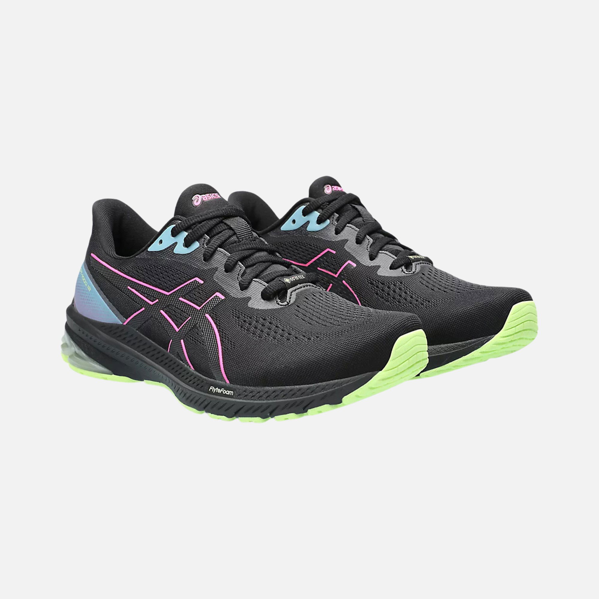 Asics GT-1000 12 Gore-Tex Running Kadın Spor Ayakkabı