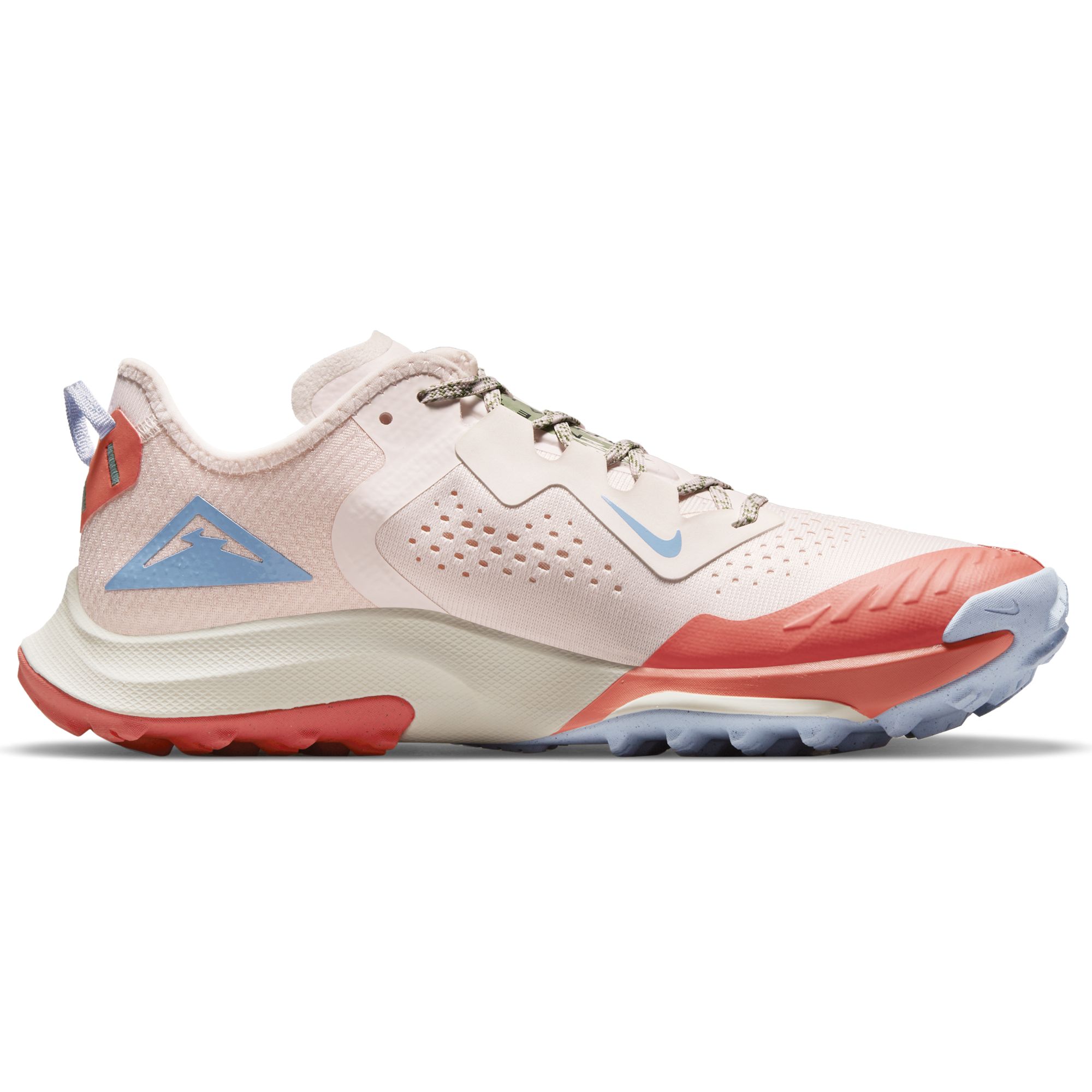 Nike Air Zoom Terra Kiger 7 Trail Running Kadın Spor Ayakkabı
