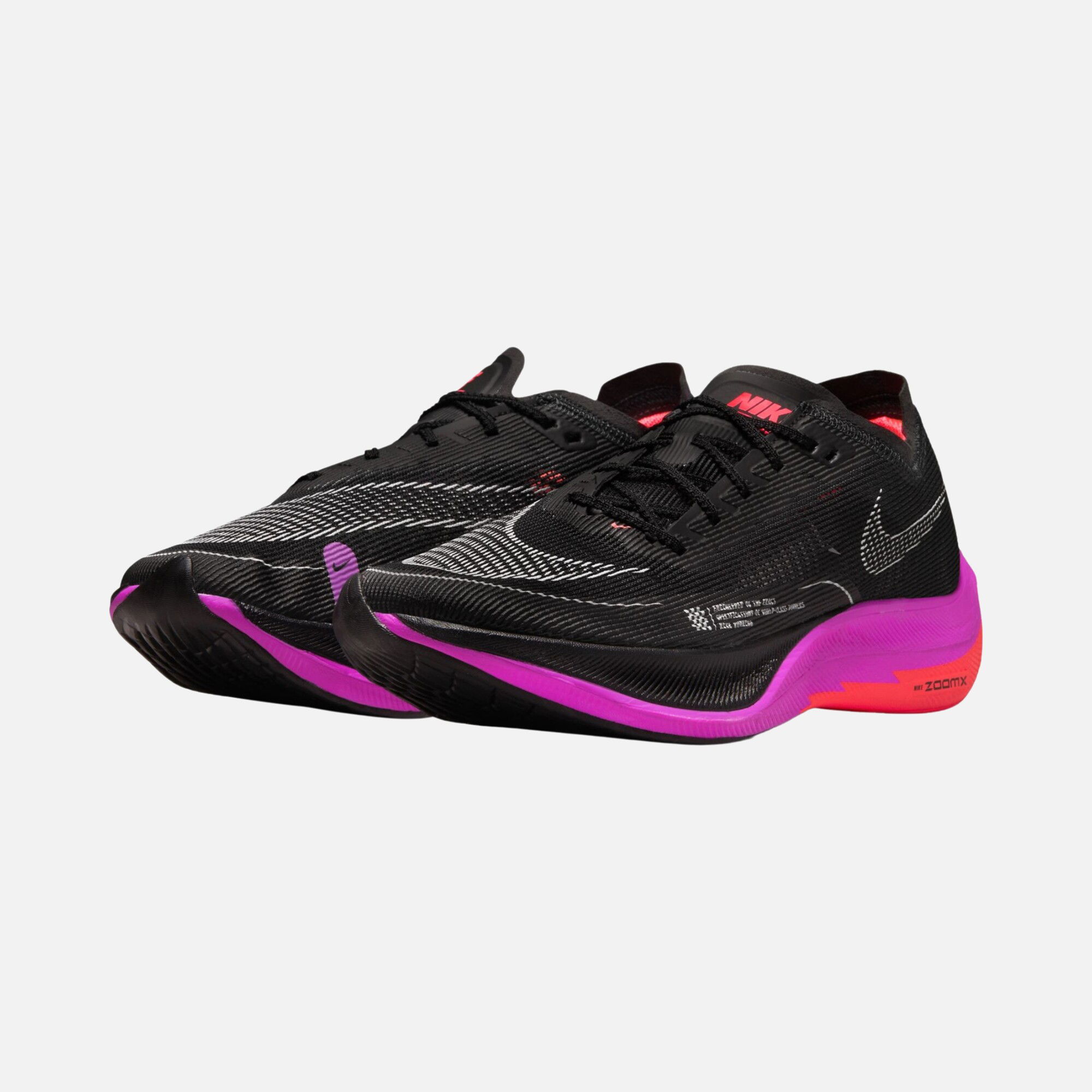 Nike ZoomX Vaporfly Next% 2 Road Racing Erkek Spor Ayakkabı