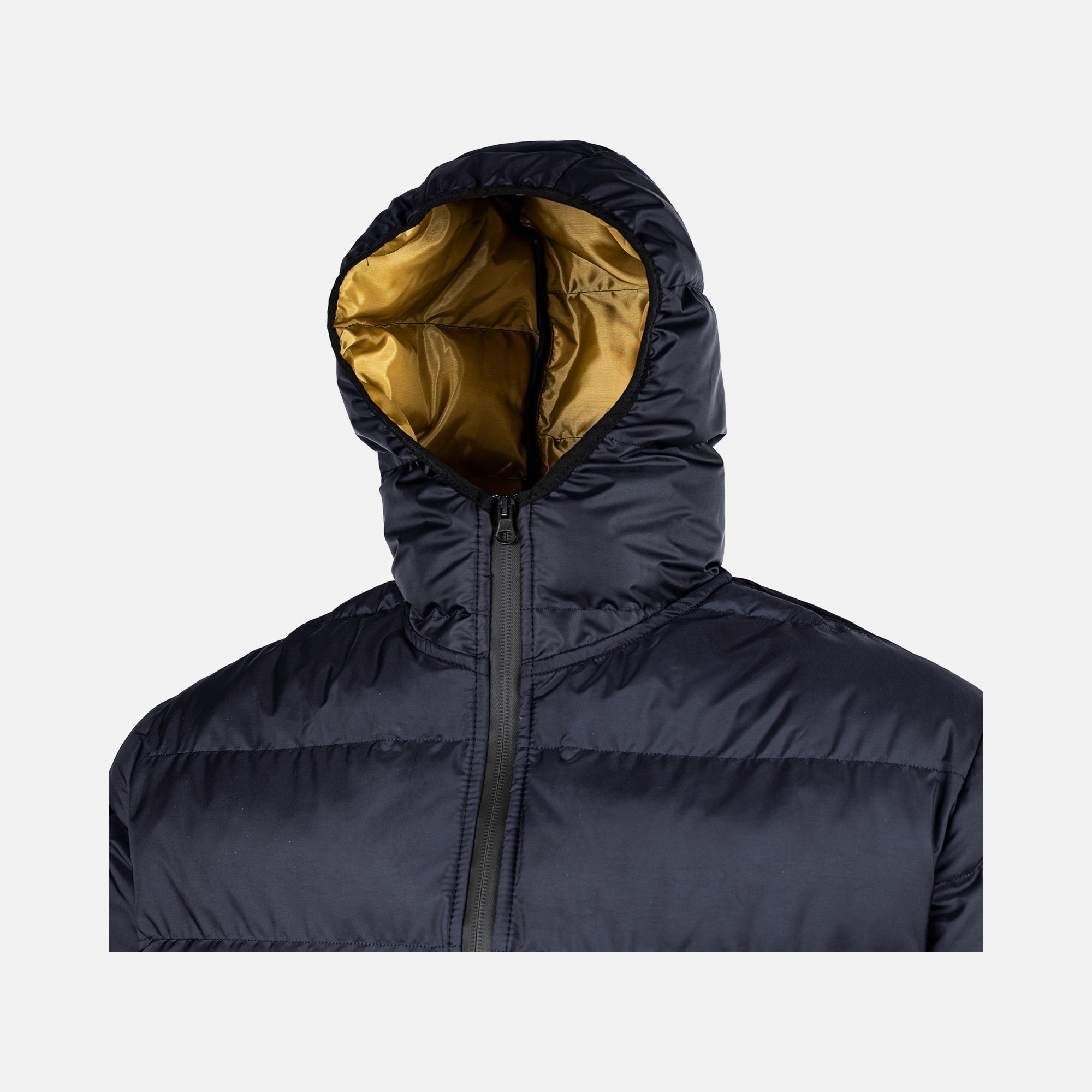 Barçın Full-Zip Hoodie Erkek Mont