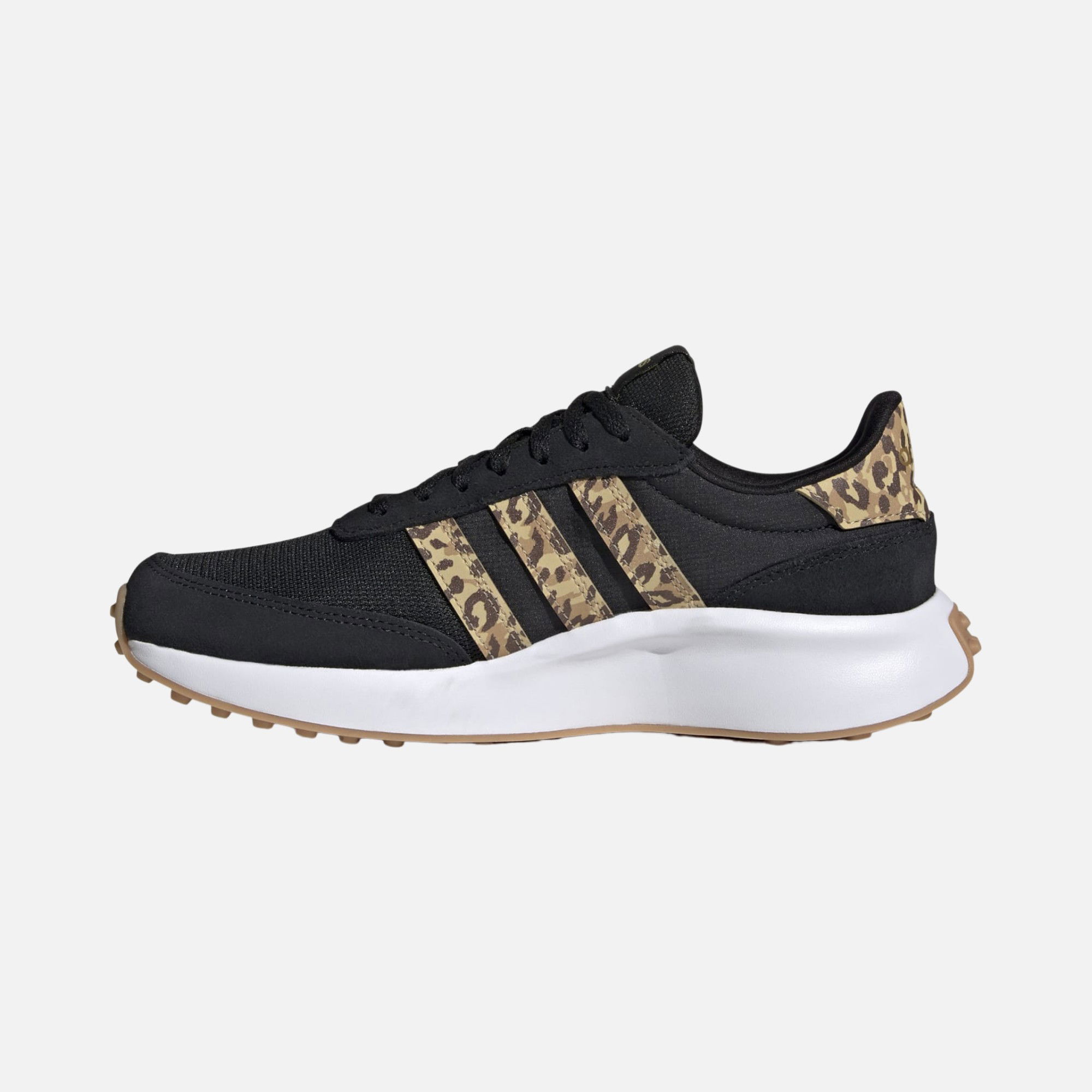 adidas Sportswear Run 70s ''Leapard'' 3-Stripes Kadın Spor Ayakkabı