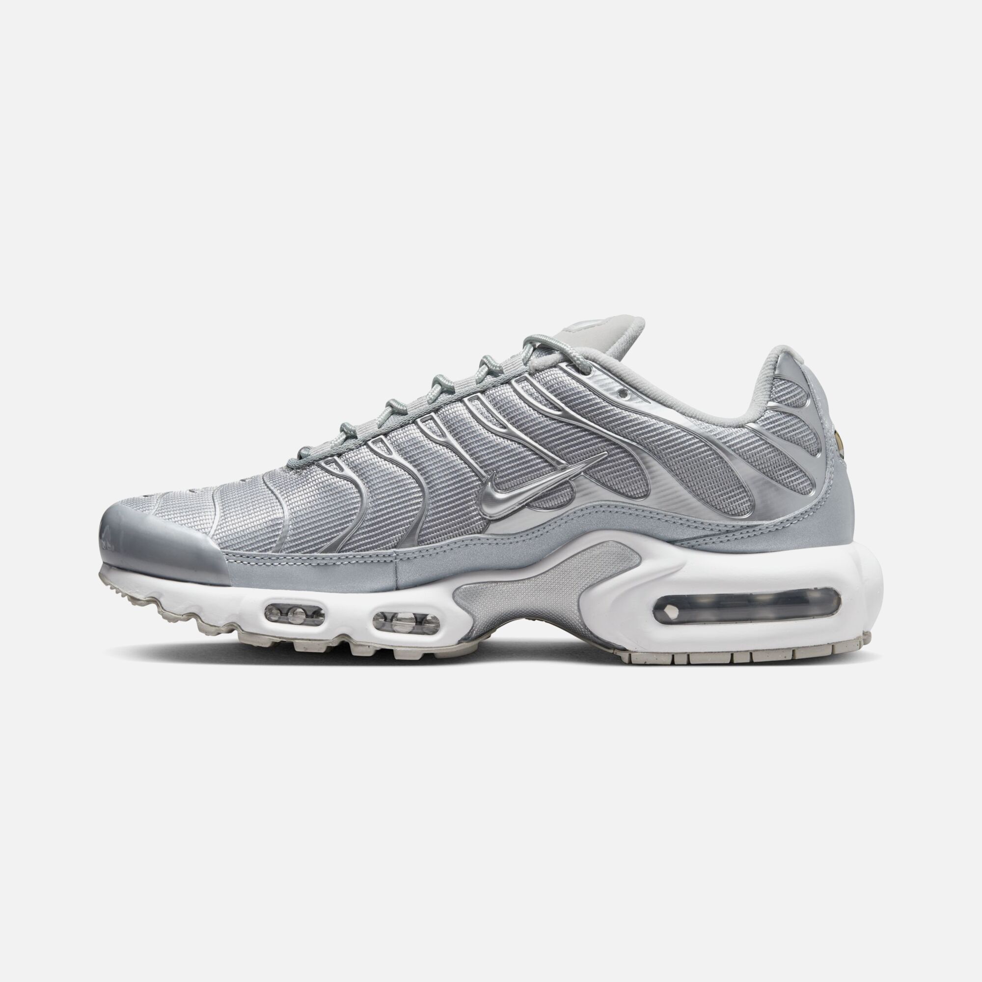 Nike Air Max Plus Cupd ''Metallic Upper'' Erkek Spor Ayakkabı
